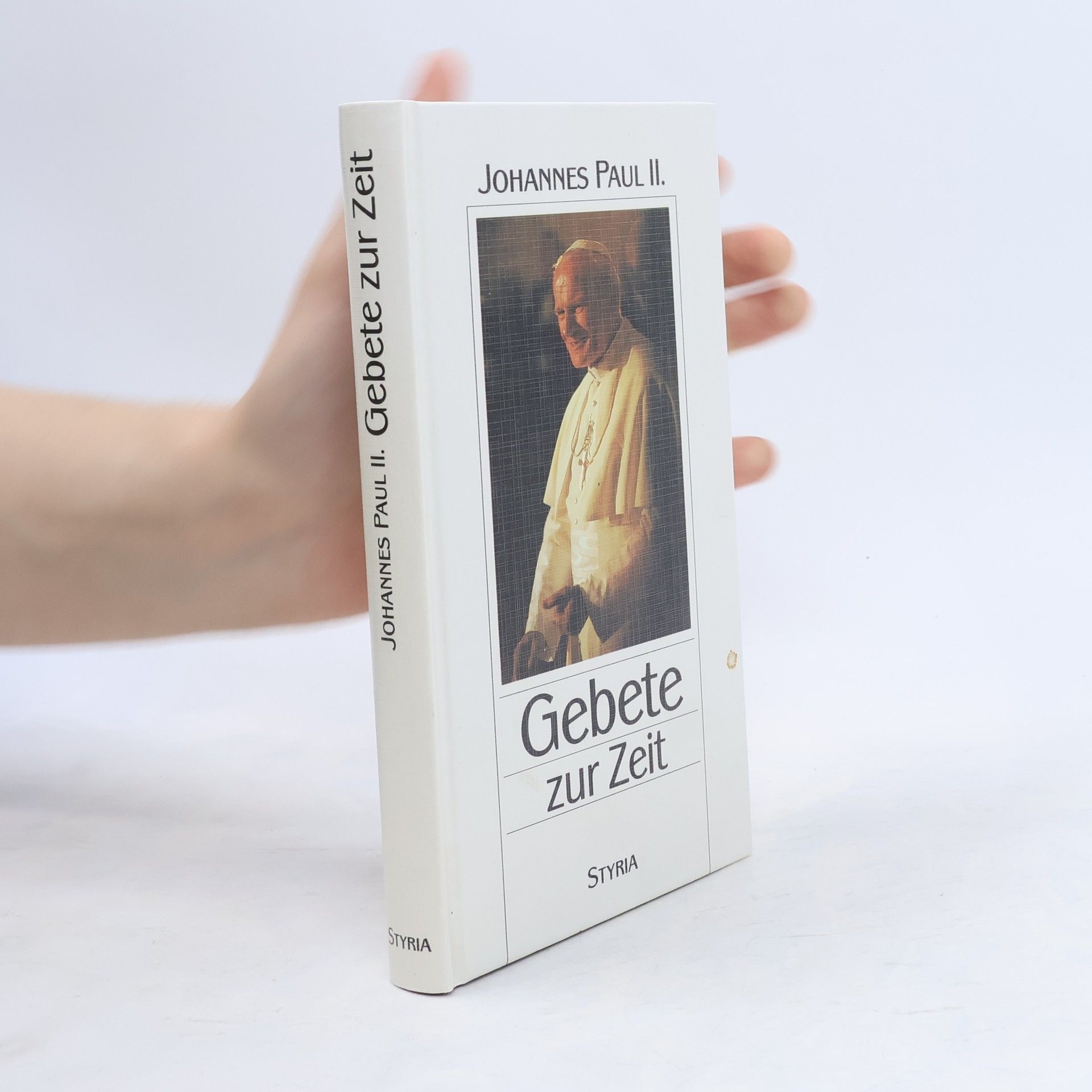 Gebete zur Zeit