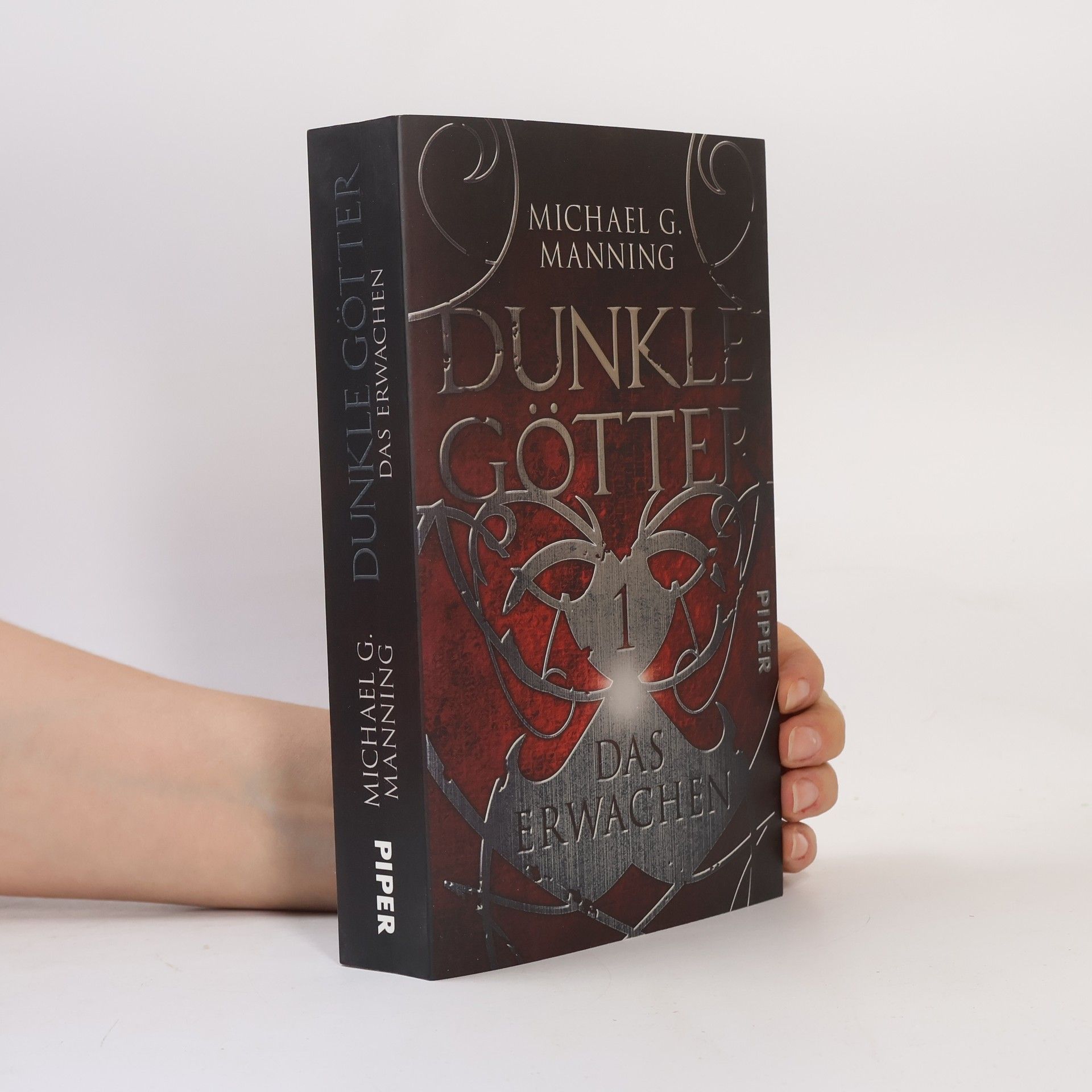 Michael G. Manning Das Erwachen - Dunkle Götter 1