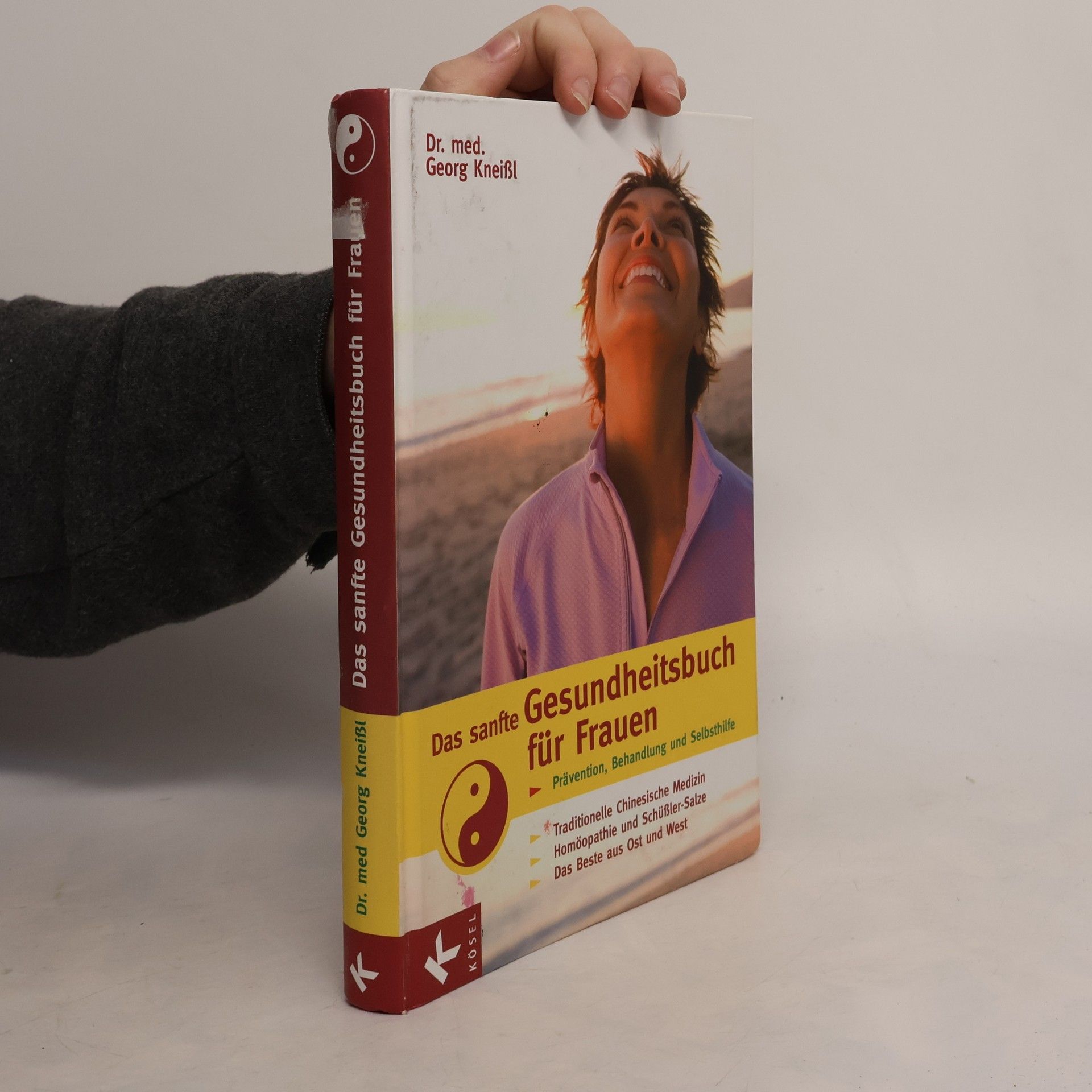 Georg Kneißl Das sanfte Gesundheitsbuch für Frauen