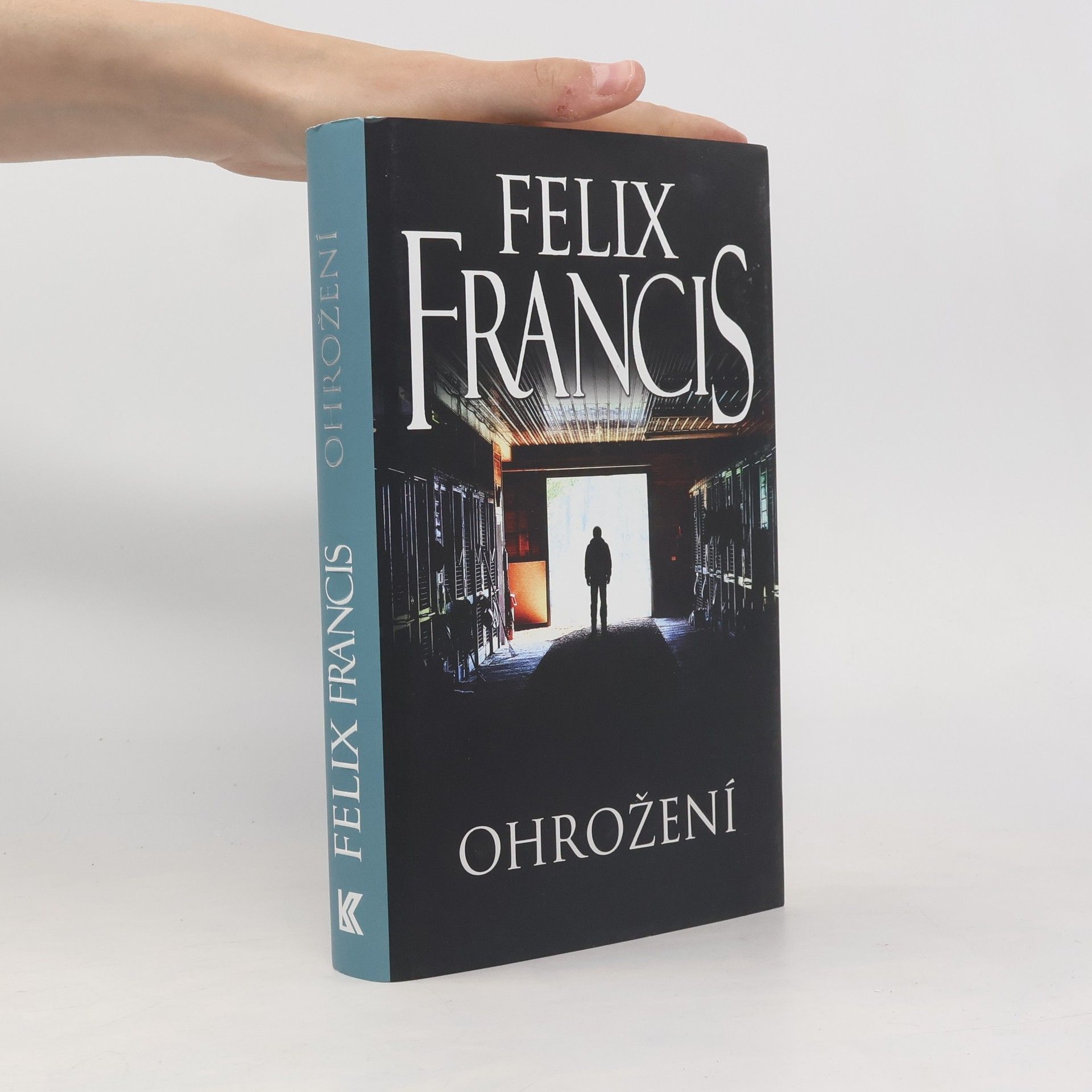 Felix Francis Ohrožení