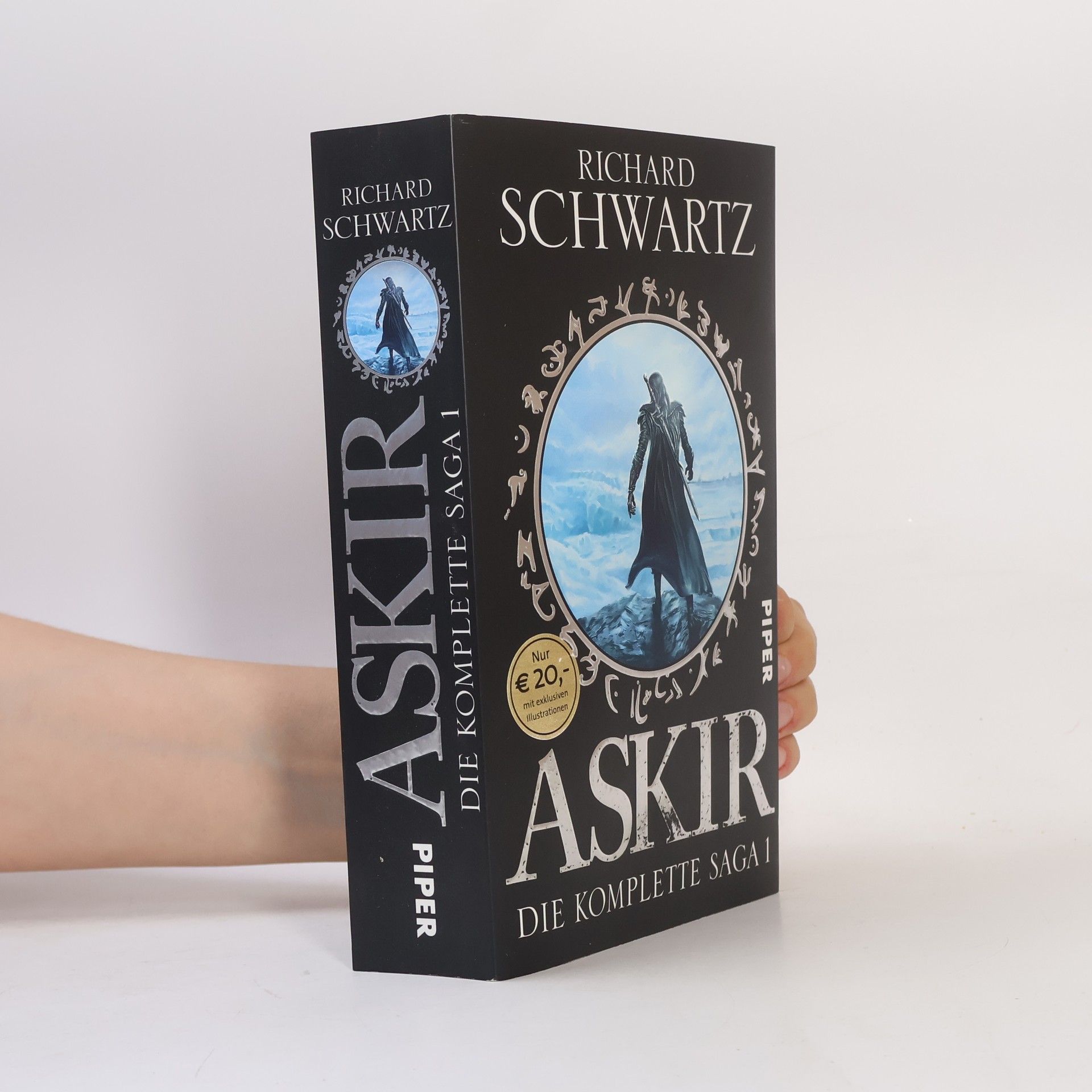 Richard Schwartz Askir 1