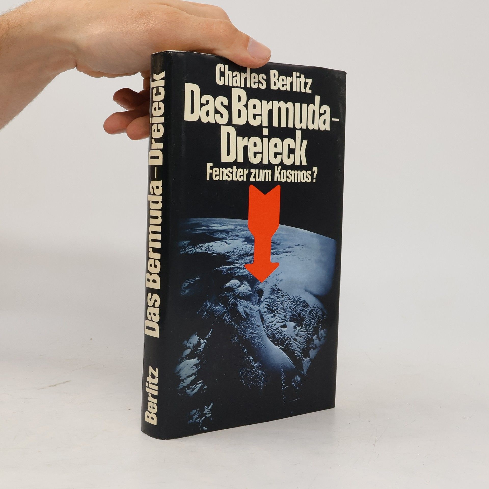 Berlitz Charles Das Bermuda-Dreieck: Fenster zum Kosmos?