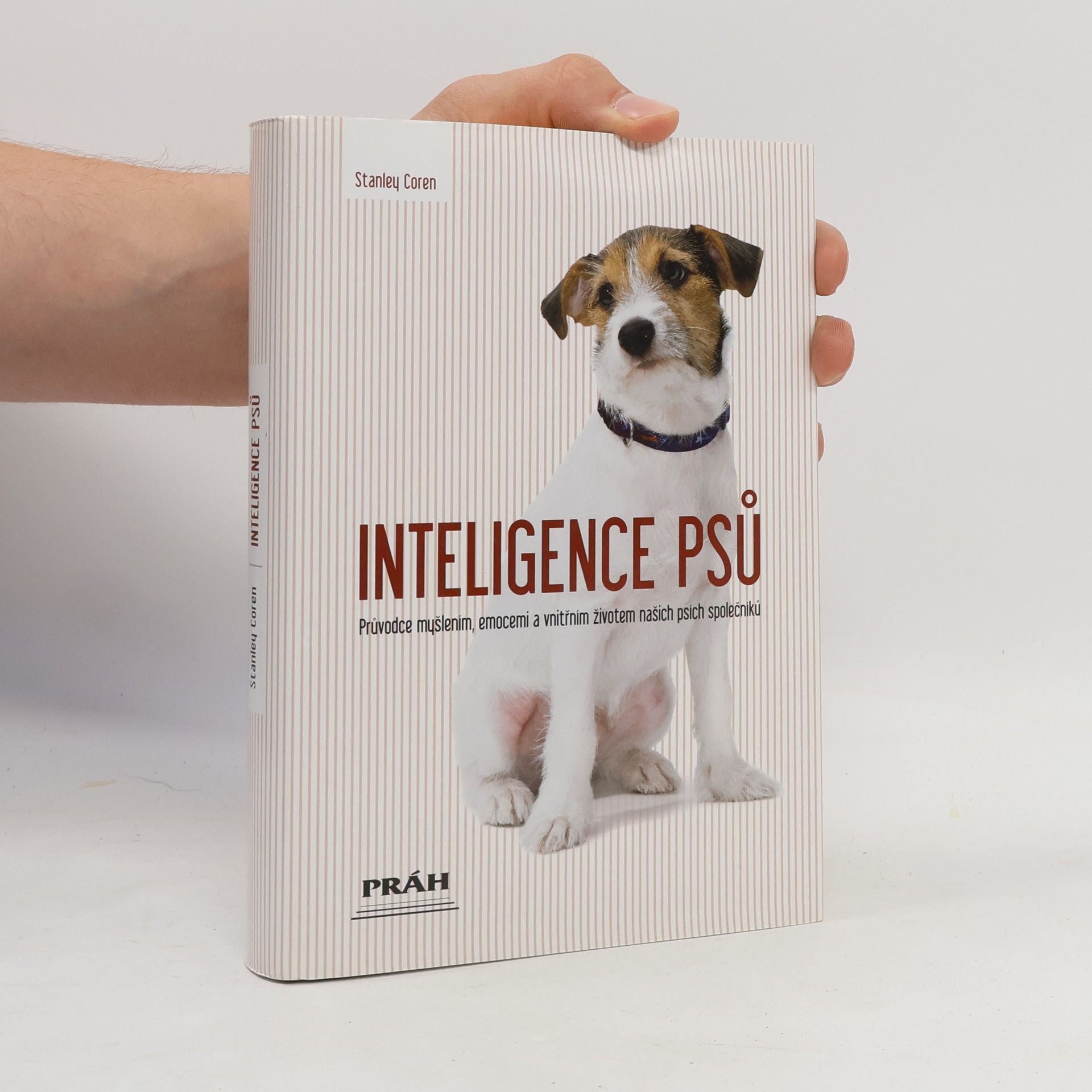 Stanley Coren Inteligence psů
