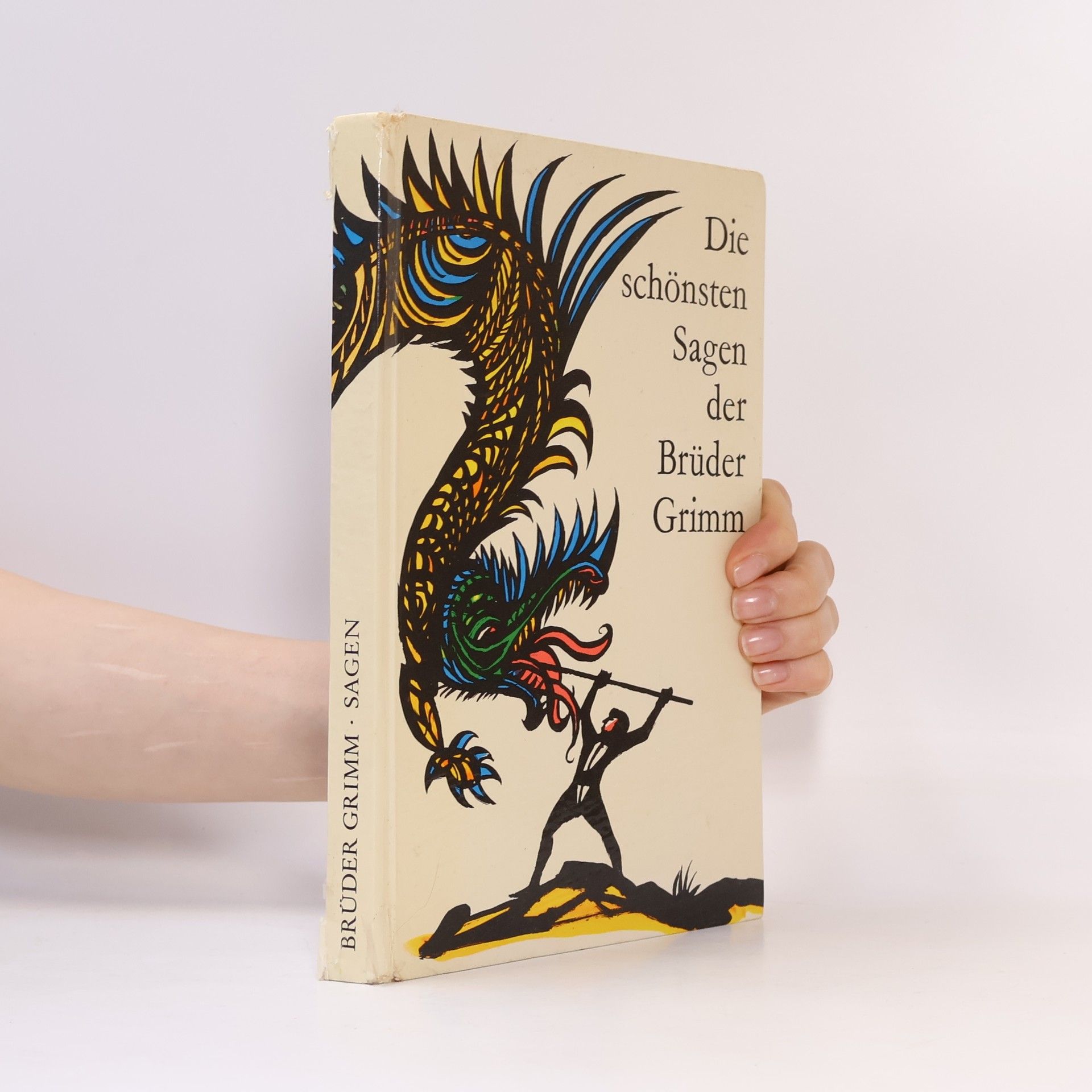 Jacob Grimm Die schönsten Sagen der Brüder Grimm