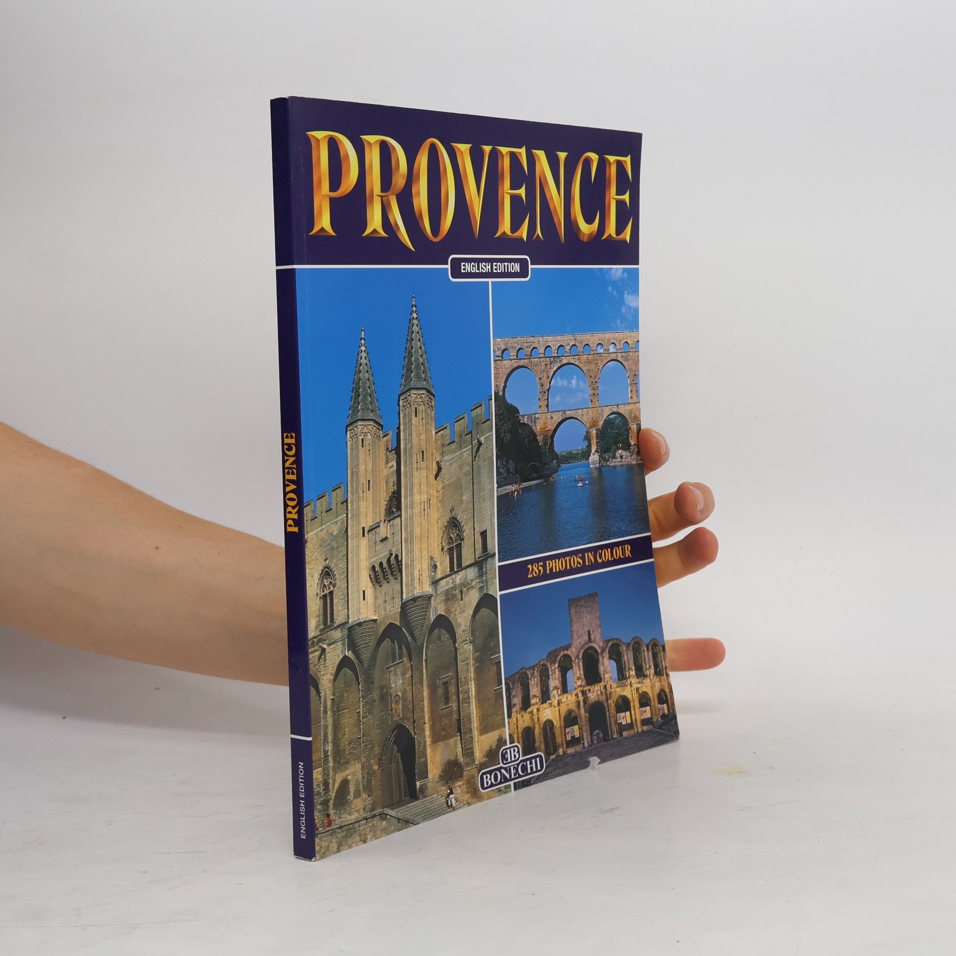 Giovanna Magi Provence