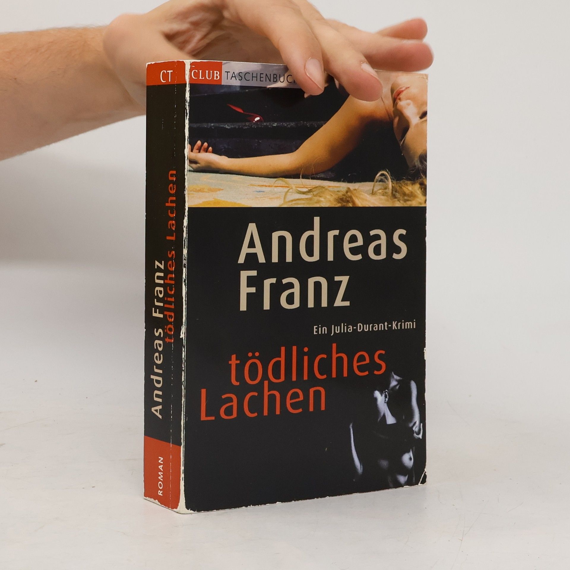 Andreas Franz Tödliches Lachen