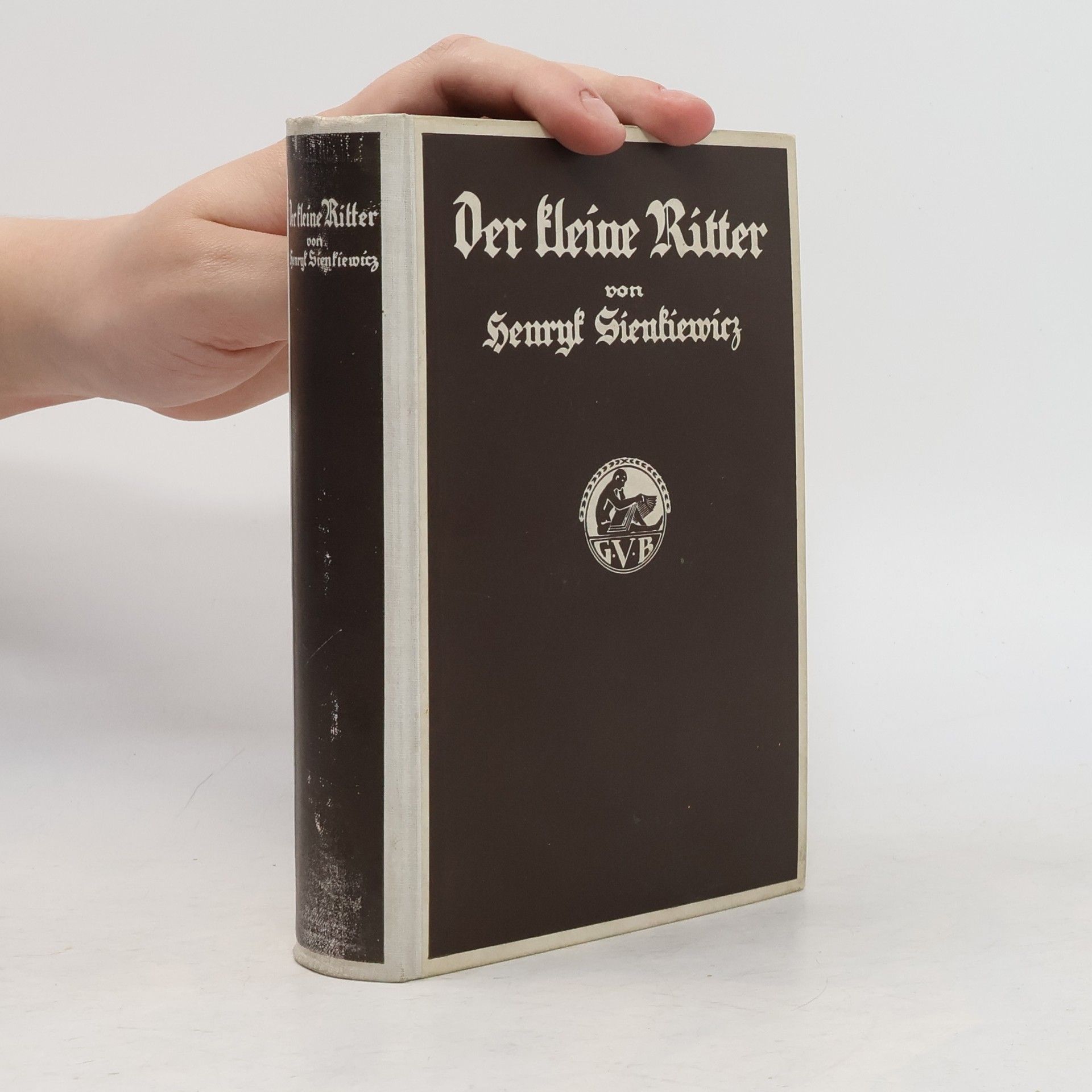 Henryk Sienkiewicz Der kleine Ritter