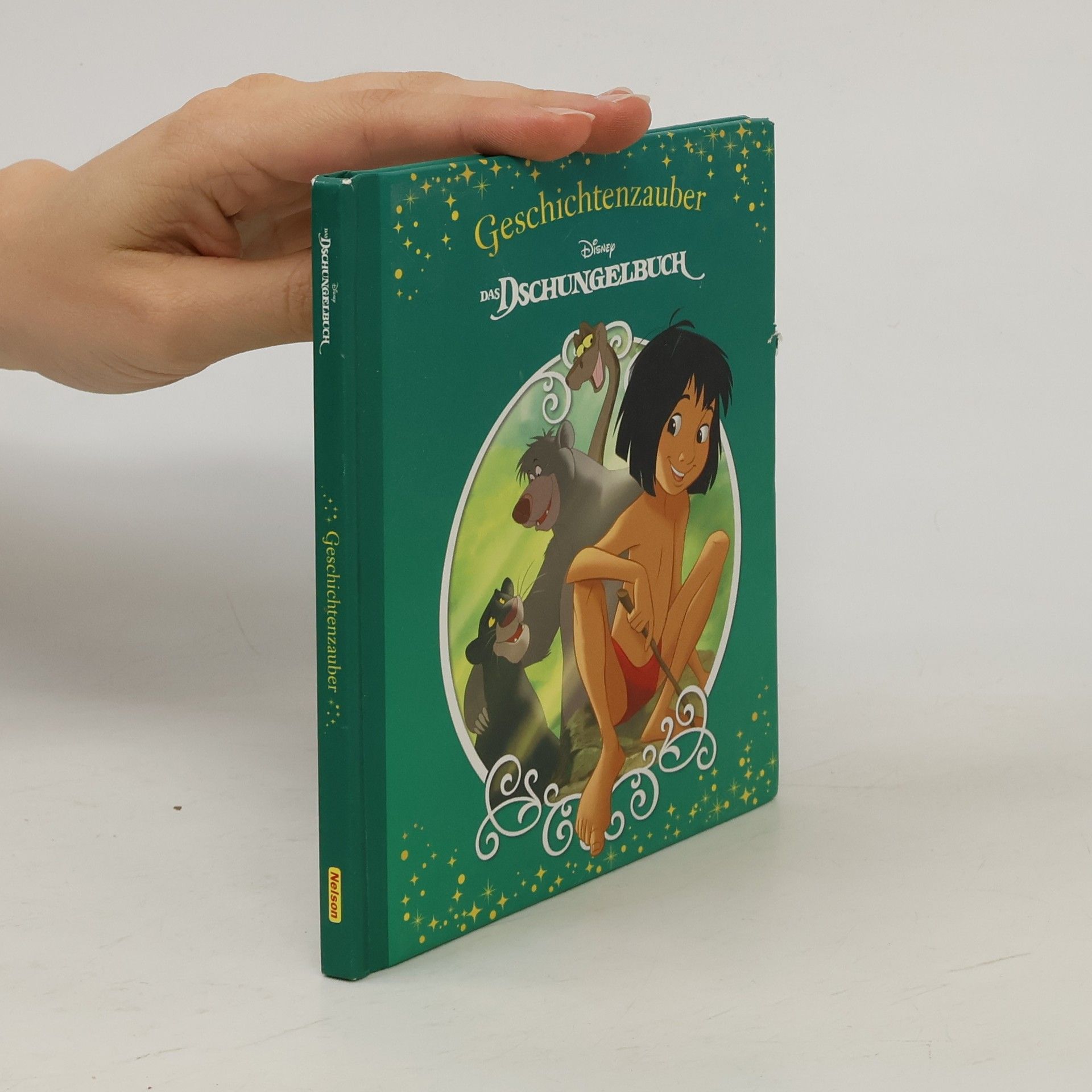 Autorenkollektiv Disney-Geschichtenzauber