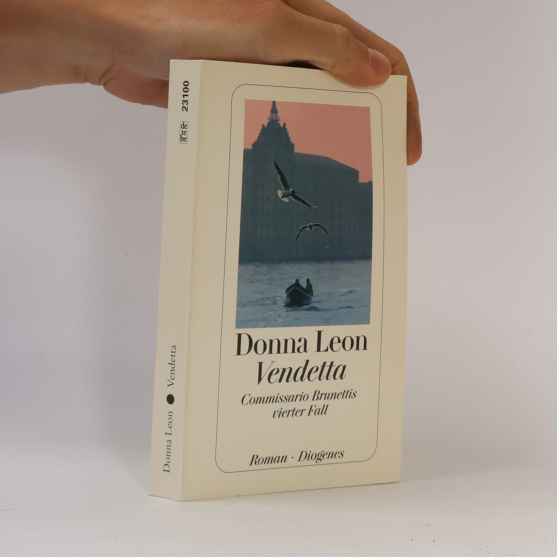 Donna Leon Vendetta