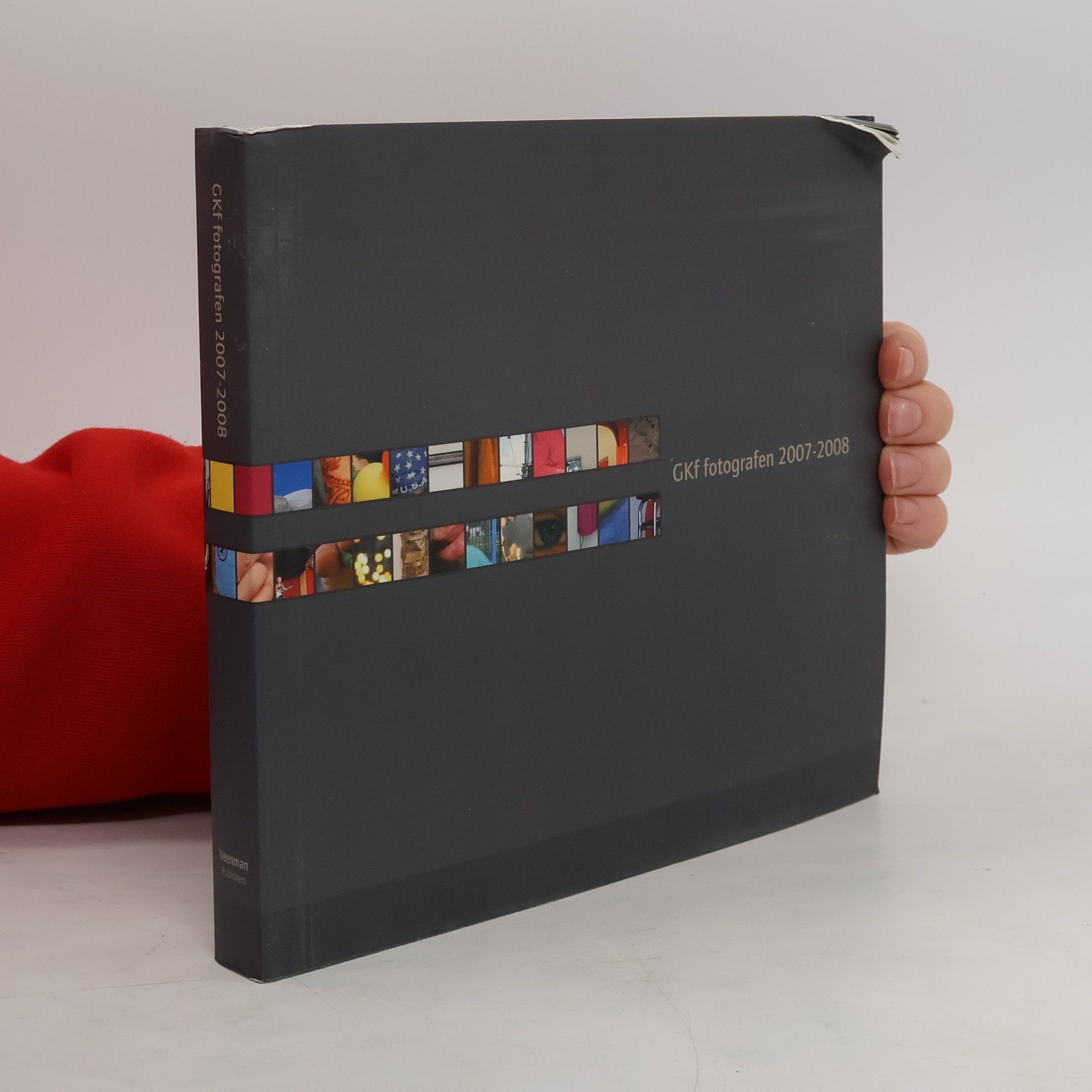 Kolektiv autorů GKF Fotografen 2007-2008