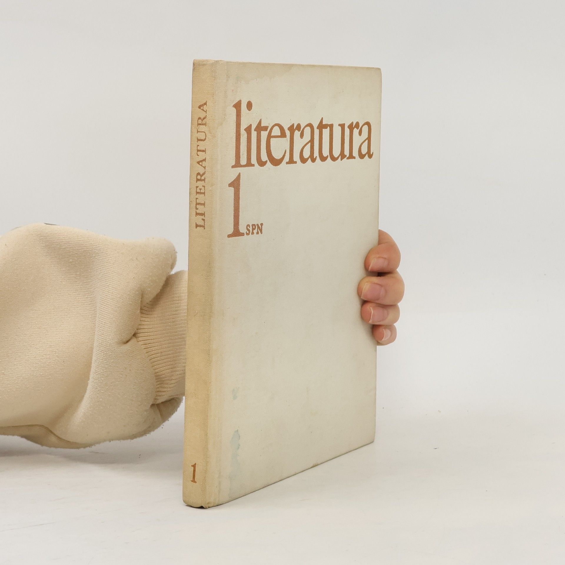 Literatura pro I. ročník středních škol