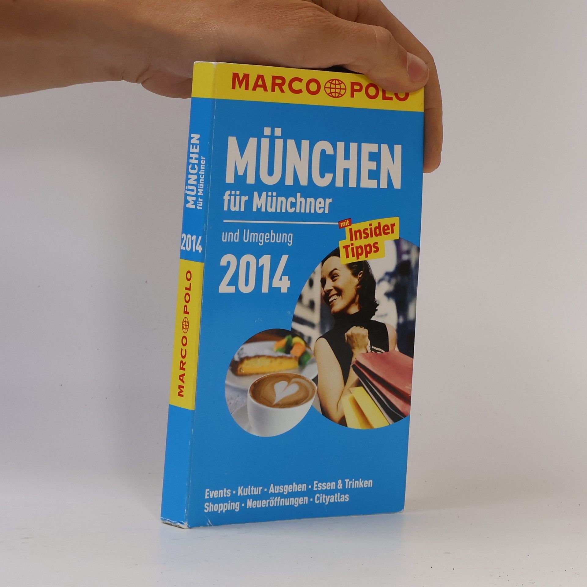 Autorenkollektiv München für Münchner und Umgebung 2014