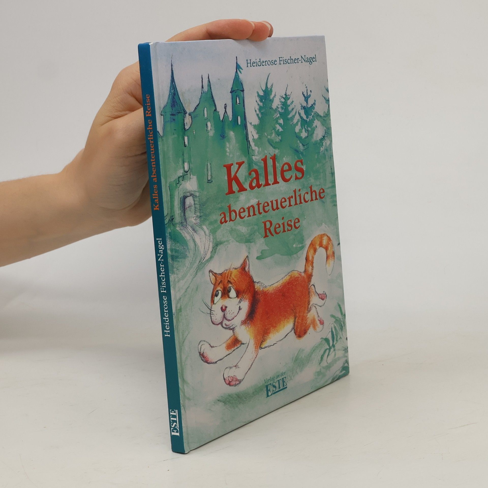 Kalles abenteuerliche Reise