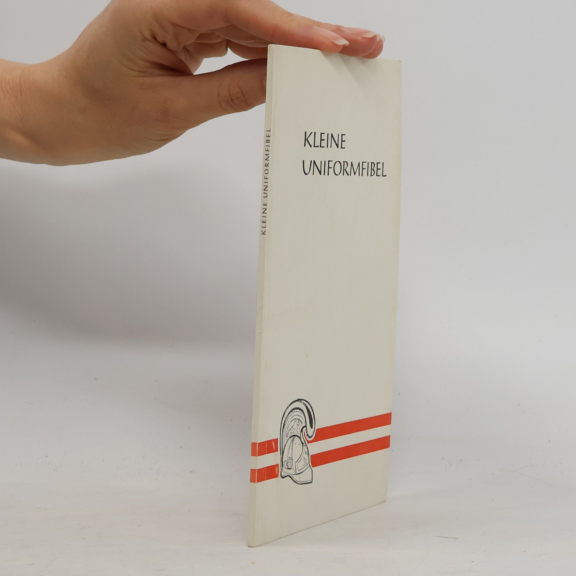 E. Kainz Kleine Uniformfibel