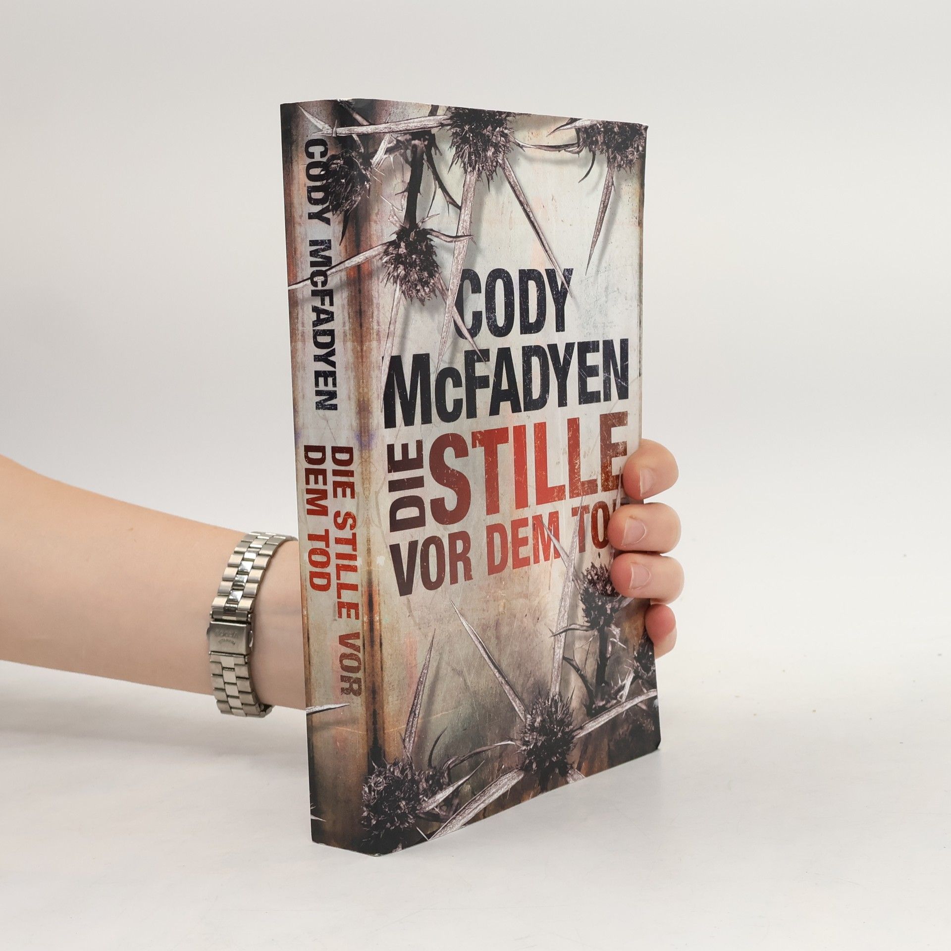 Cody McFadyen Die Stille vor dem Tod
