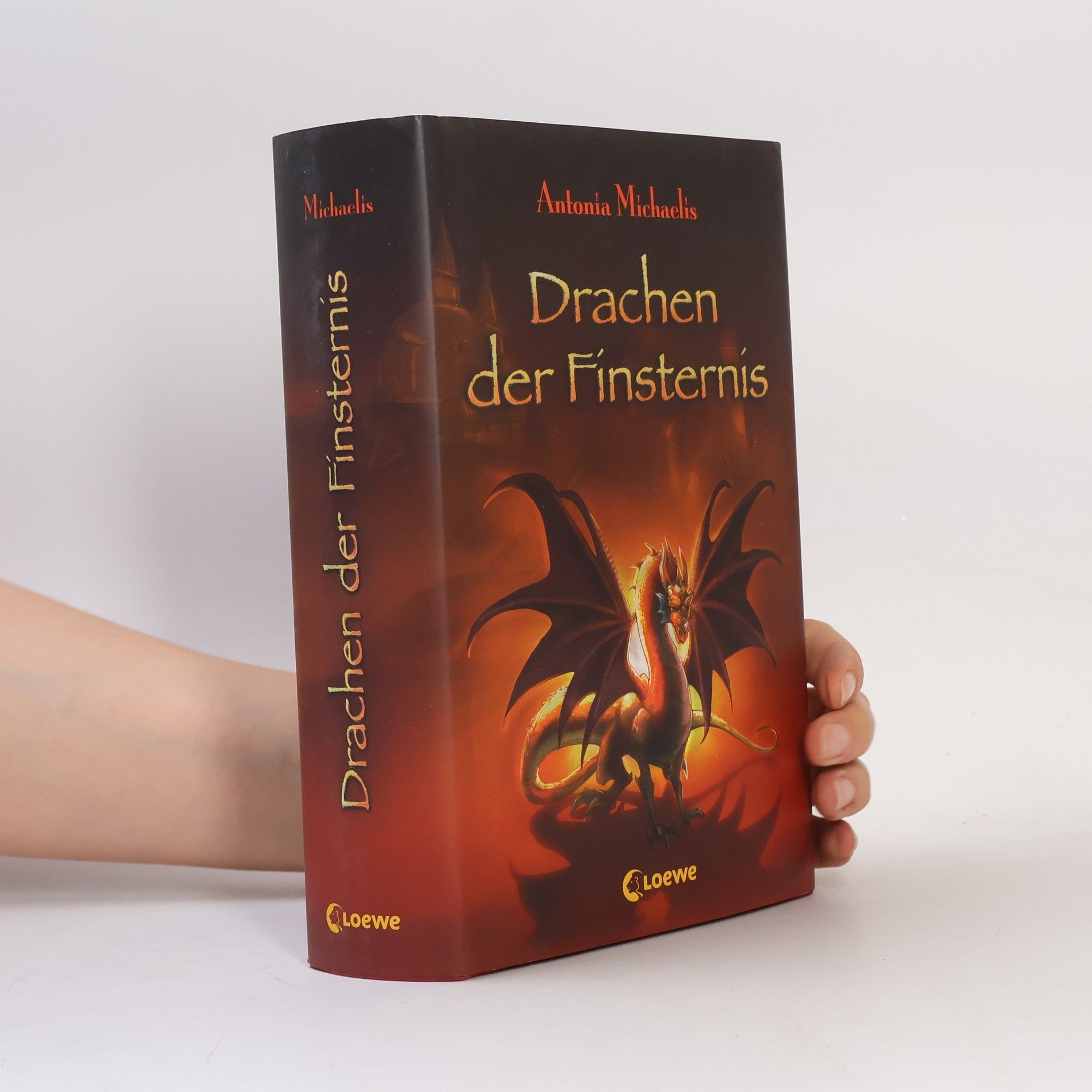 Drachen der Finsternis