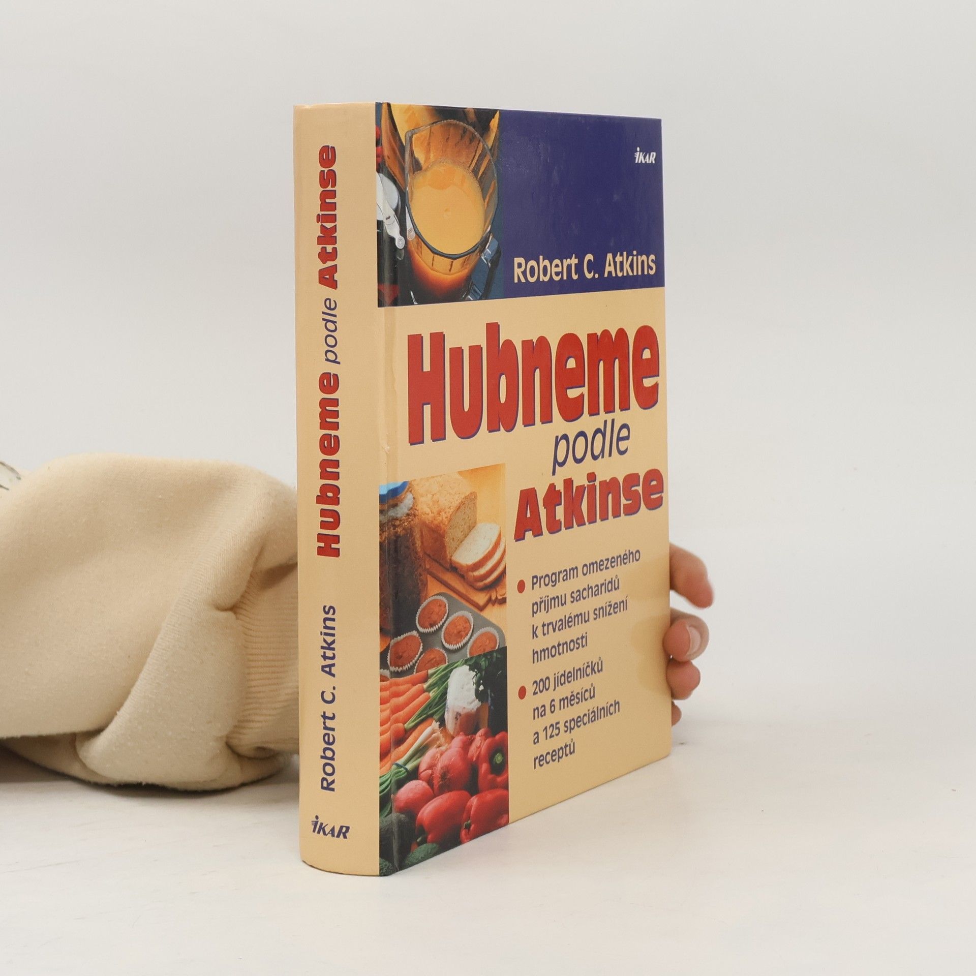 Robert Atkins Hubneme podle Atkinse