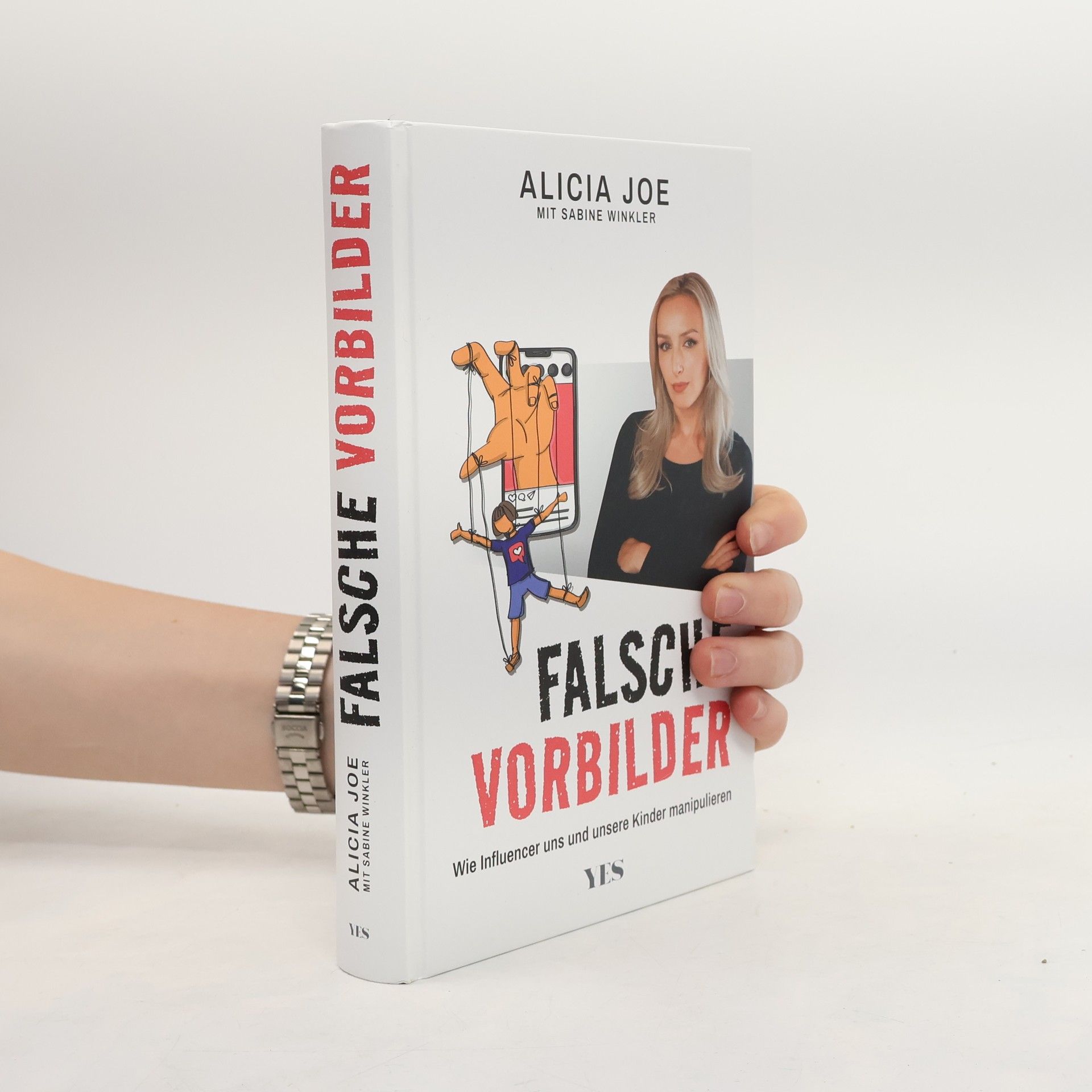 Alicia Joe Falsche Vorbilder