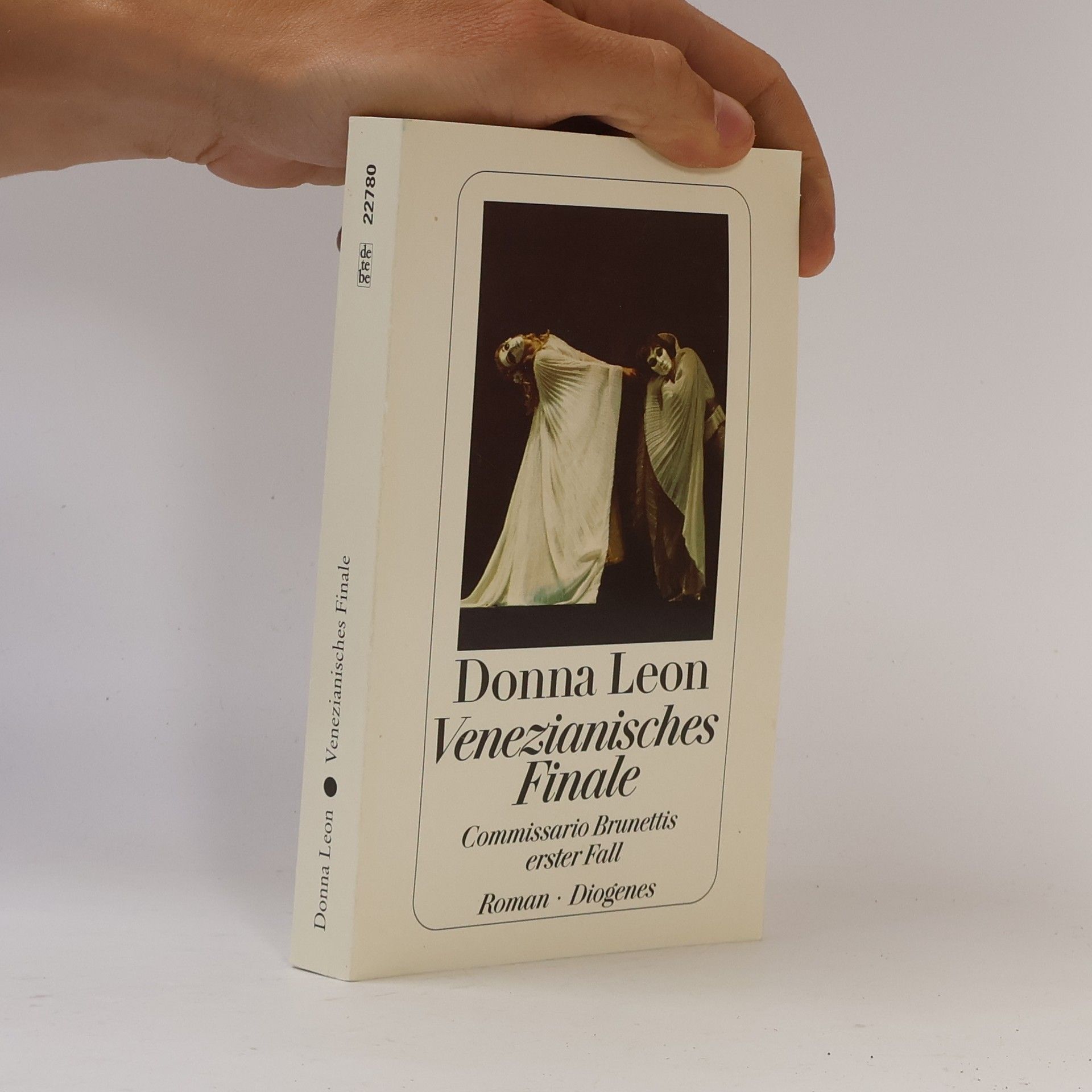 Donna Leon Venezianisches Finale