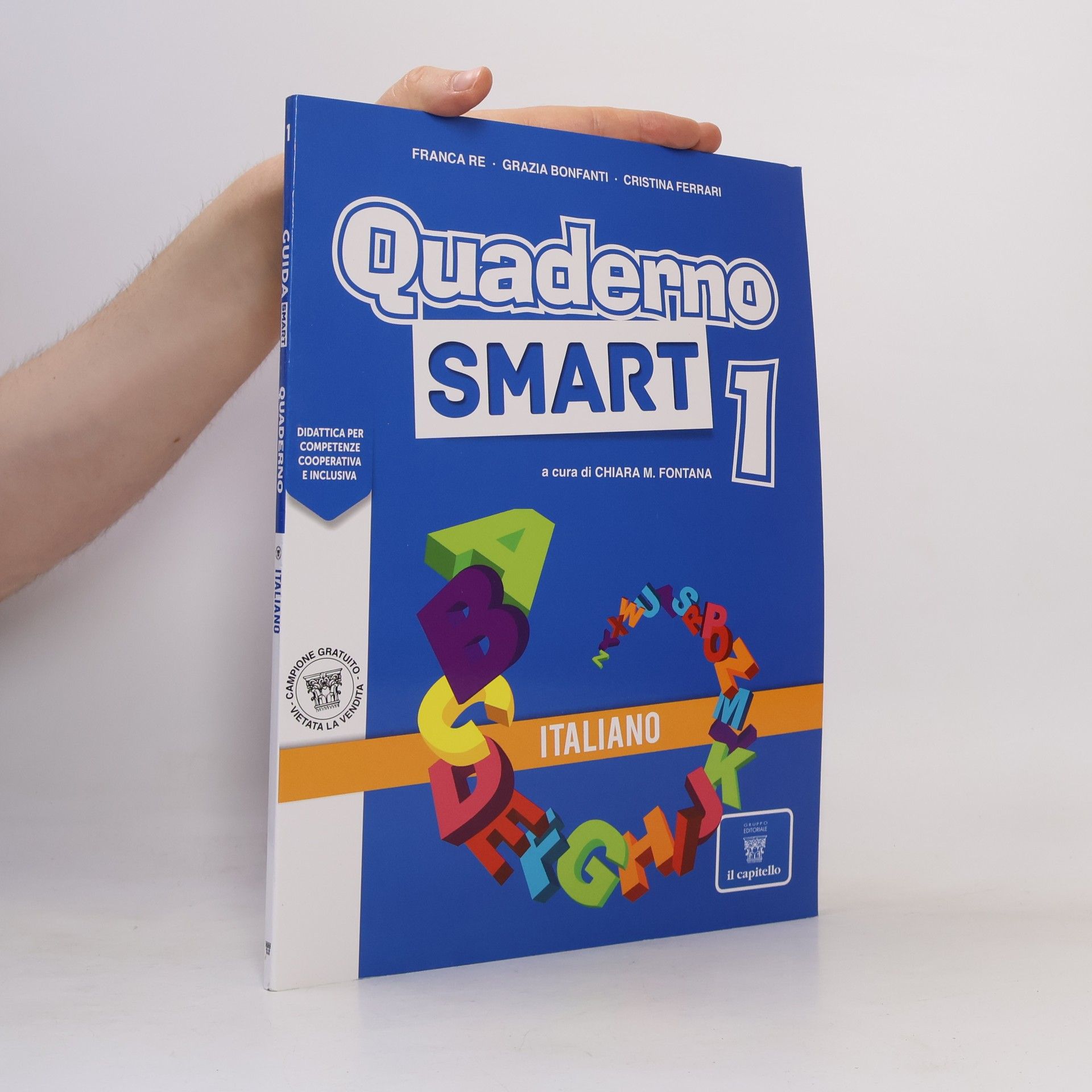 Quaderno Smart 1