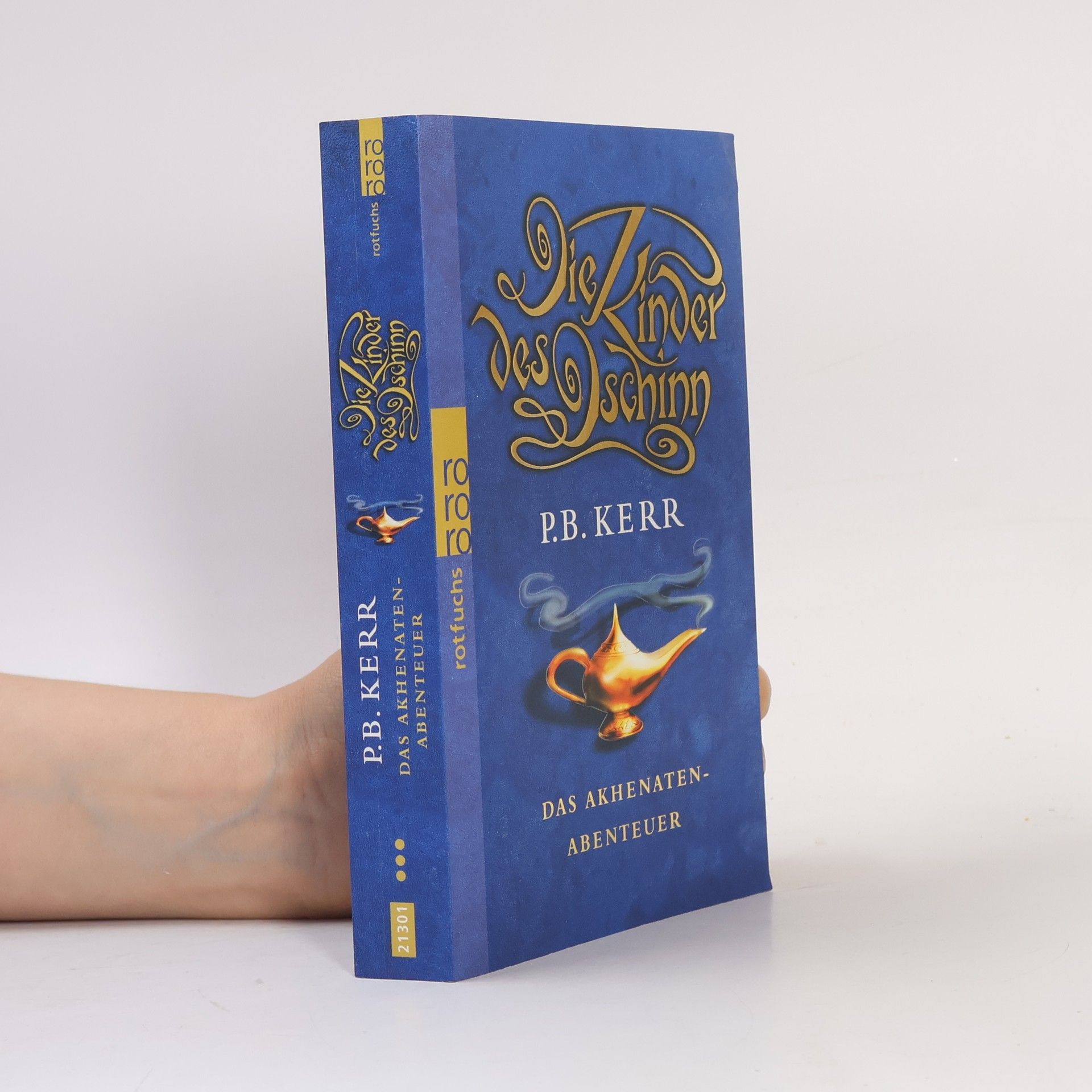Philip Kerr Die Kinder des Dschinn