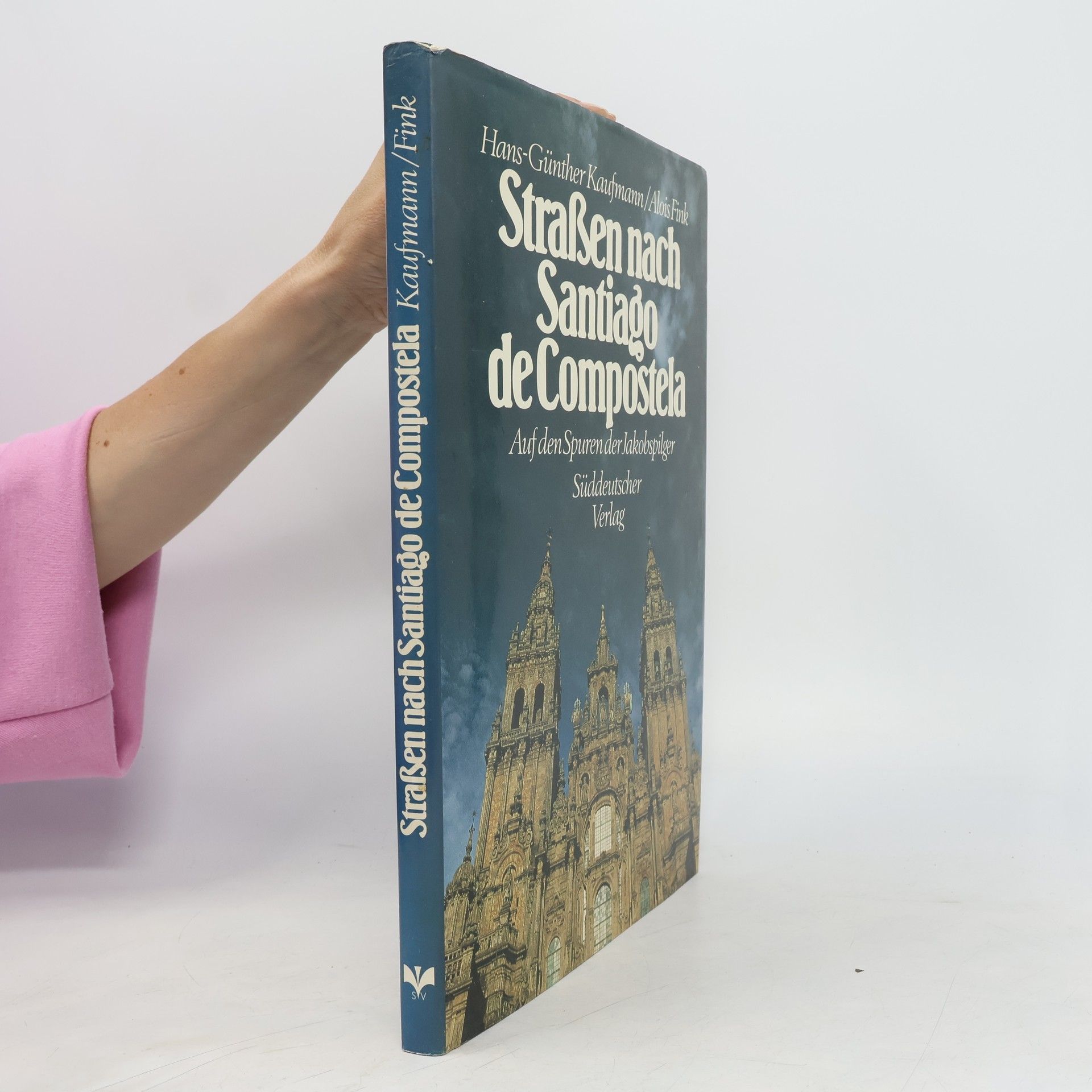 Alois Fink Strassen nach Santiago de Compostela