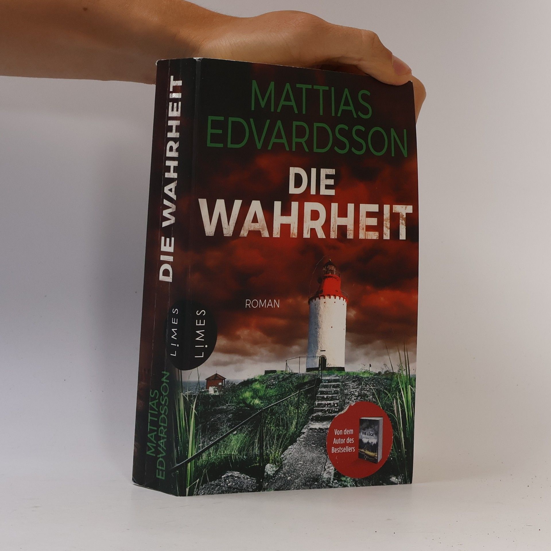 Mattias Edvardsson Die Wahrheit