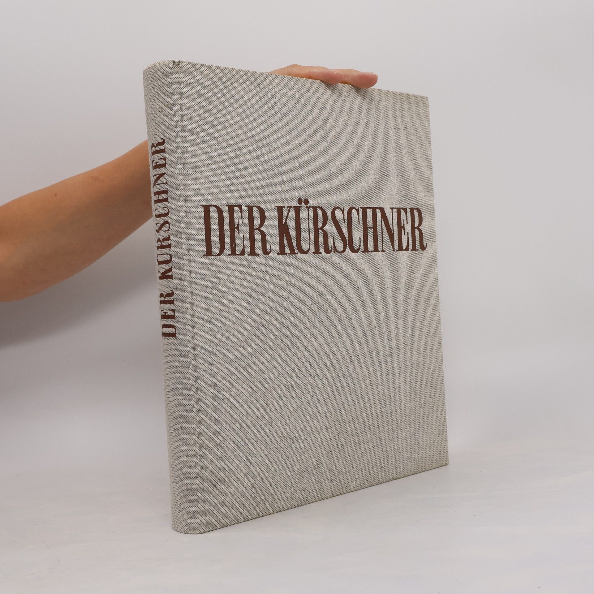 Collectif d'auteurs Der Kürschner