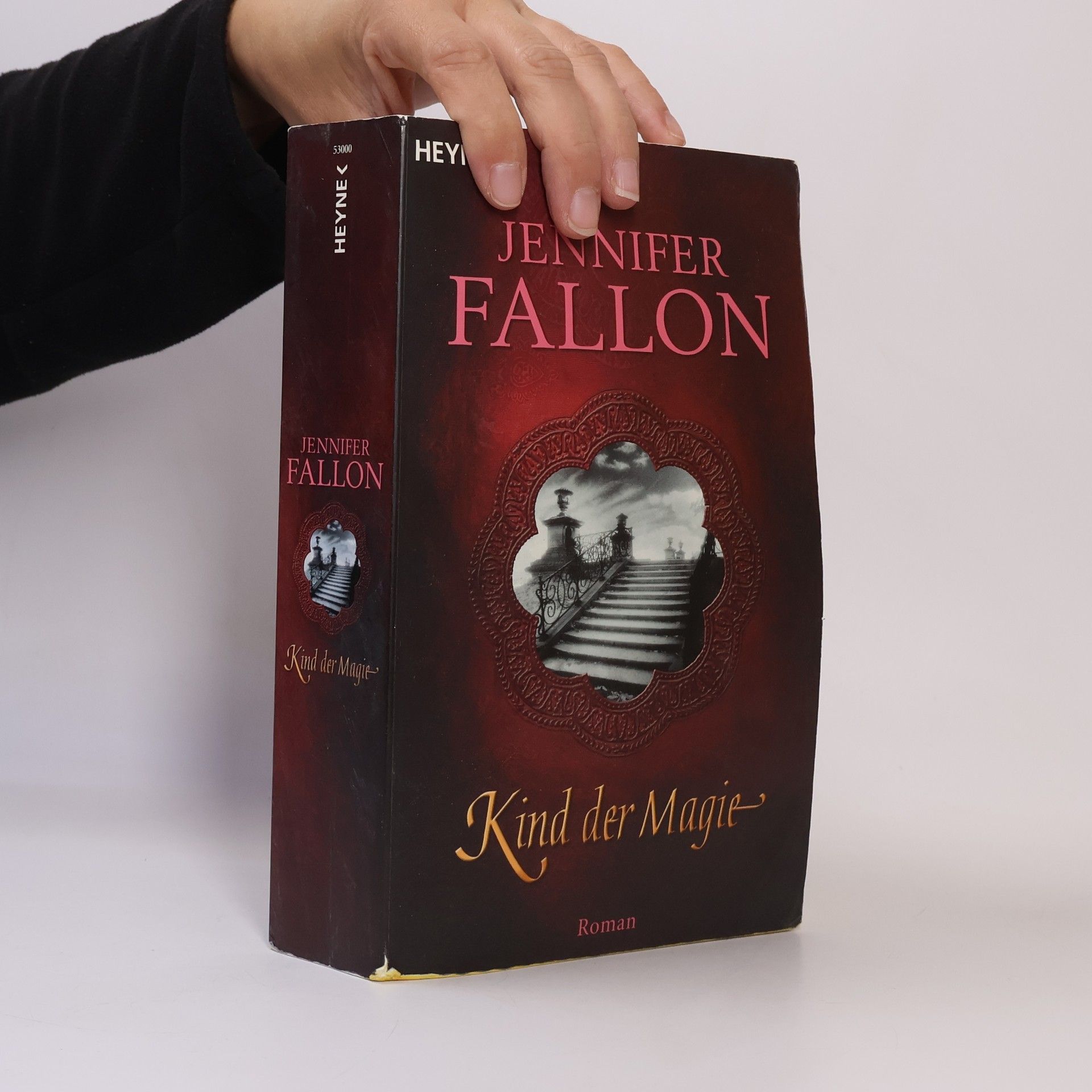 Jennifer Fallon Kind der Magie