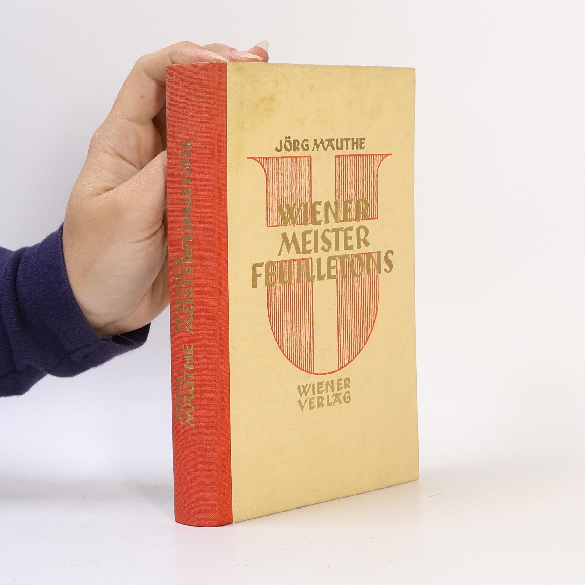 Wiener Meister-Feuilletons