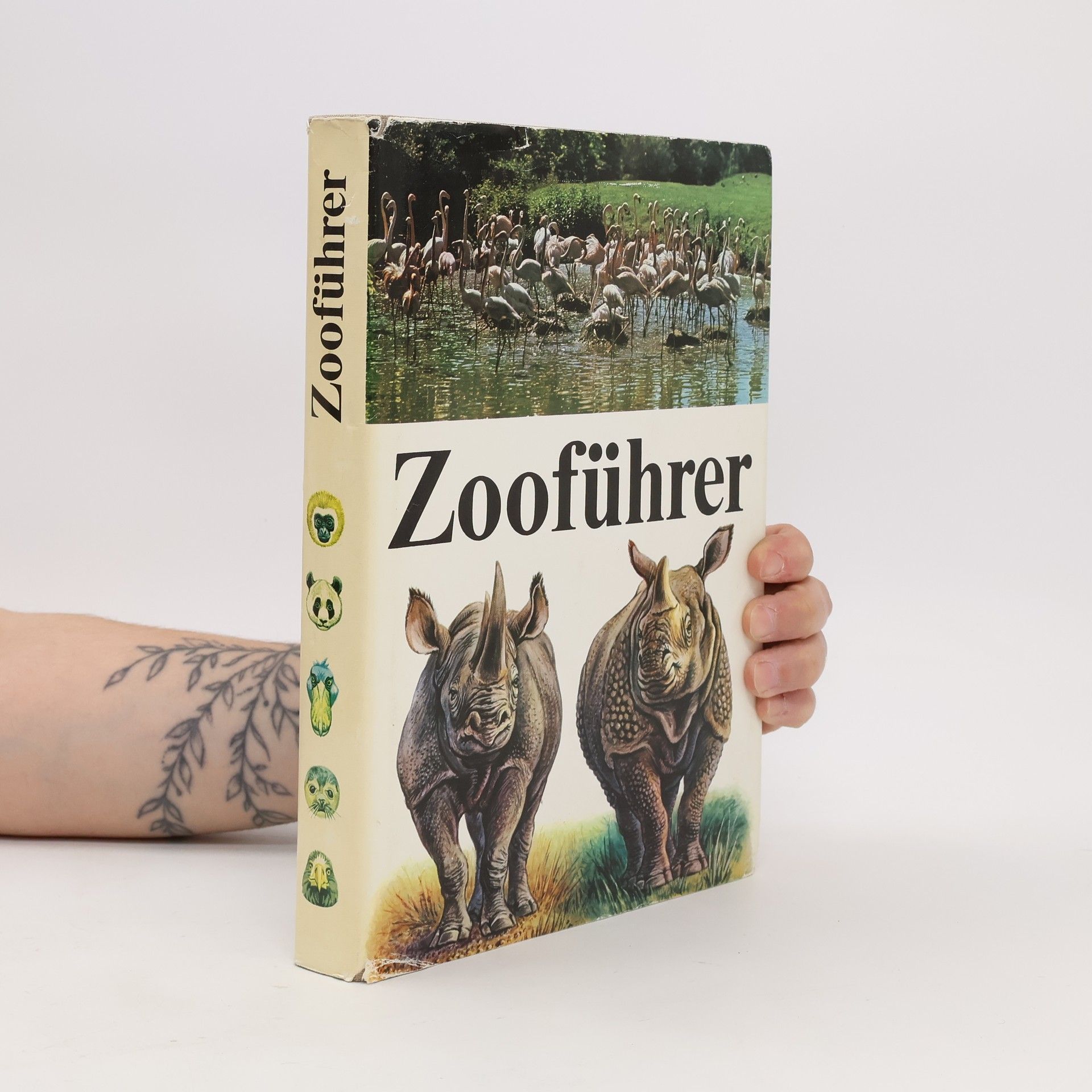 Autorenkollektiv Zooführer