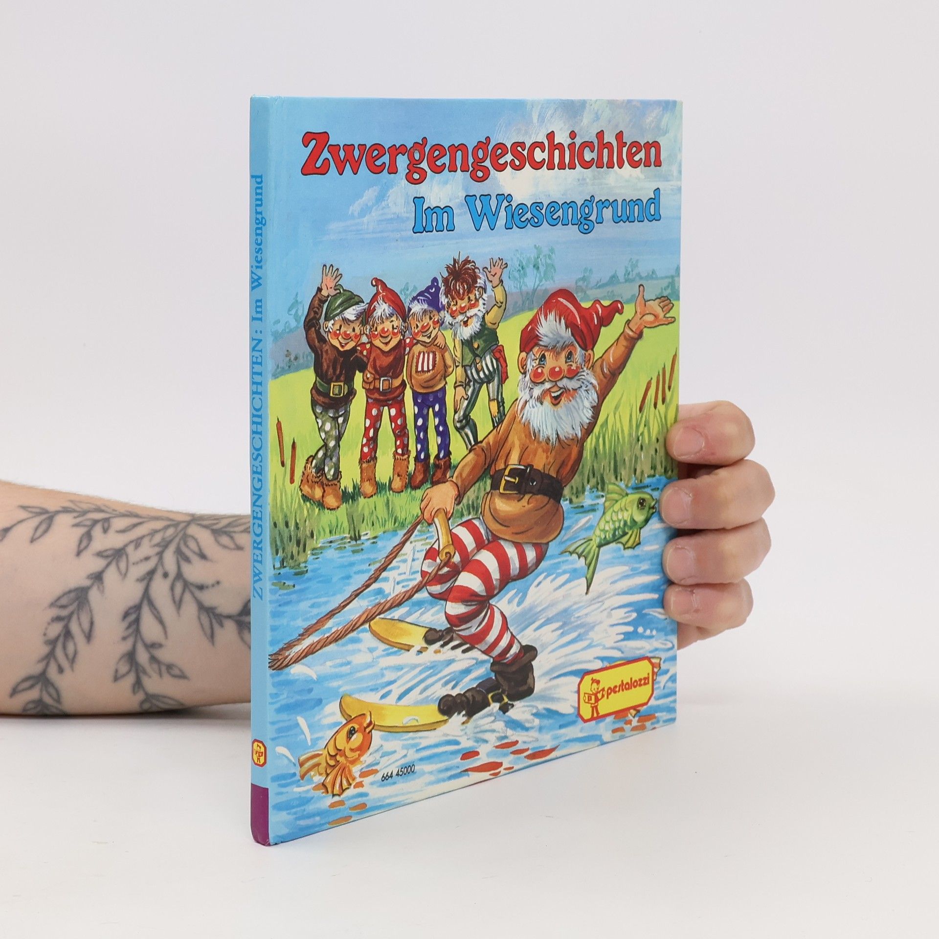 Zwergengeschichten: Im Wiesengrund