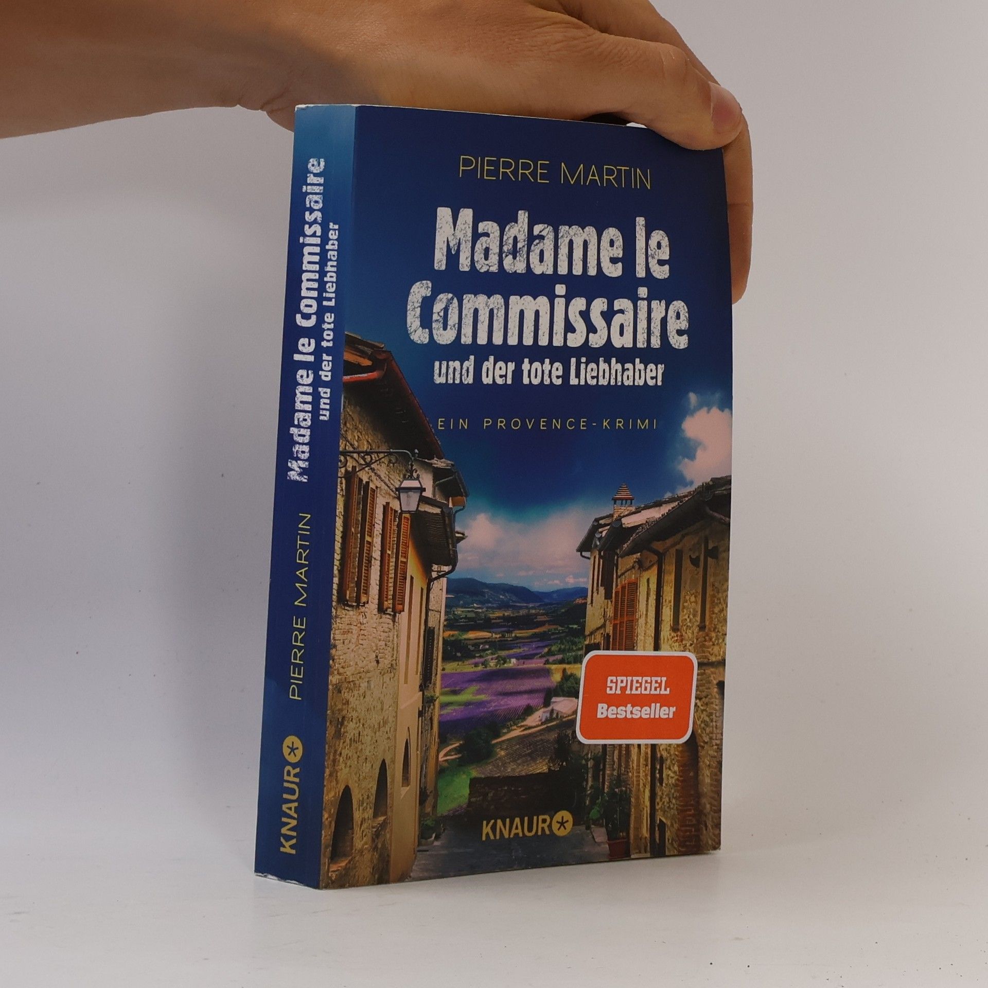 Madame le Commissaire und der tote Liebhaber