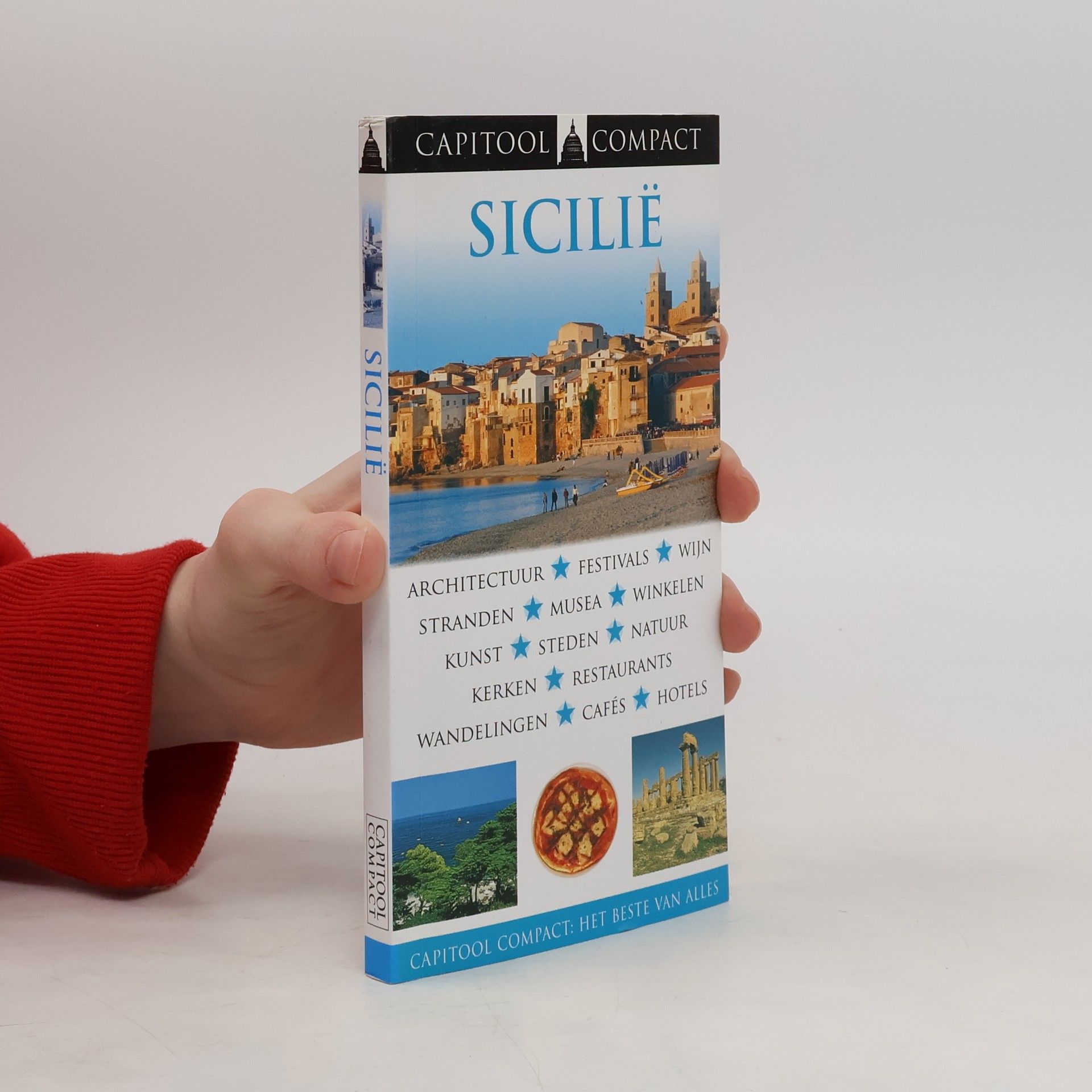 Collectif d'auteurs Sicilië