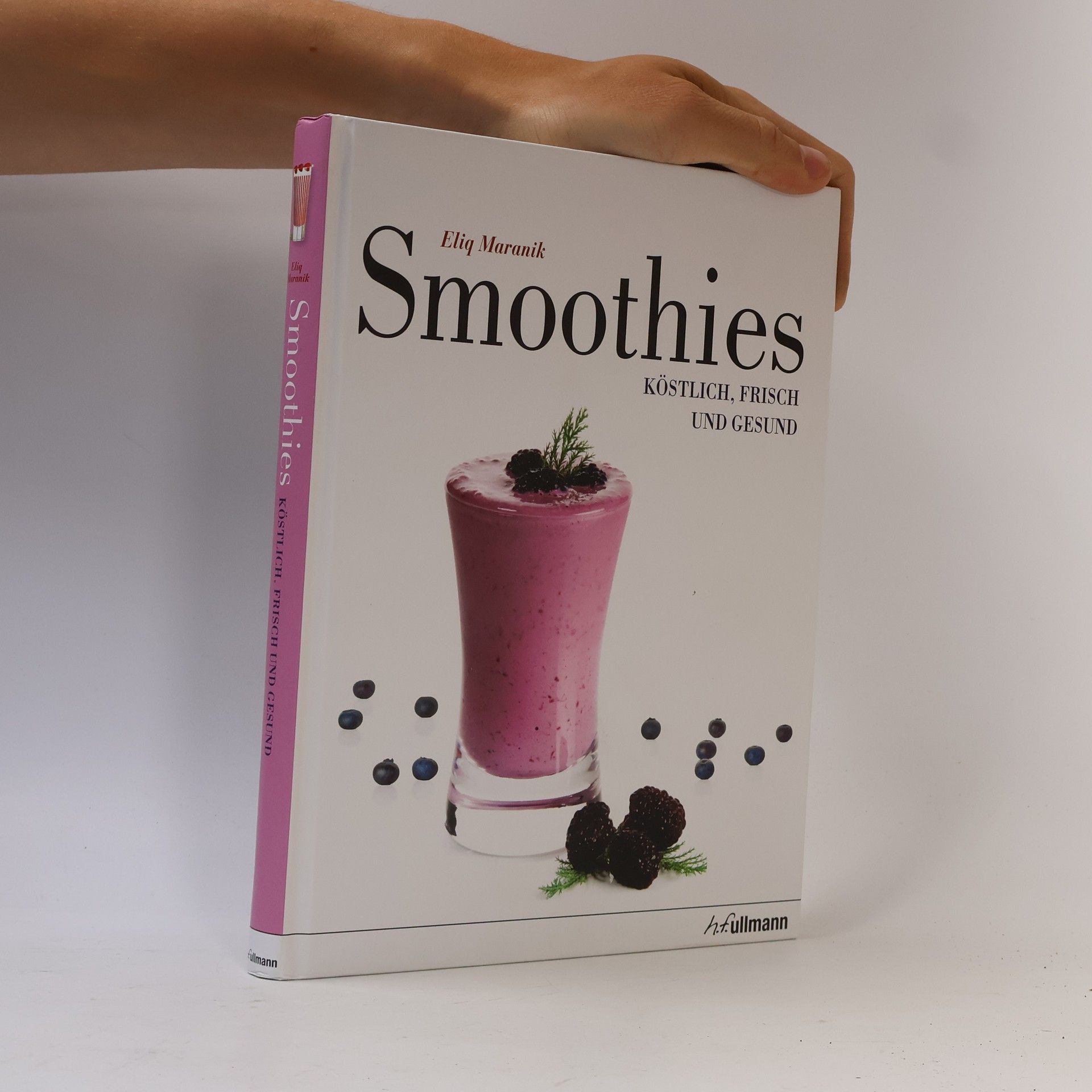 Eliq Maranik Smoothies