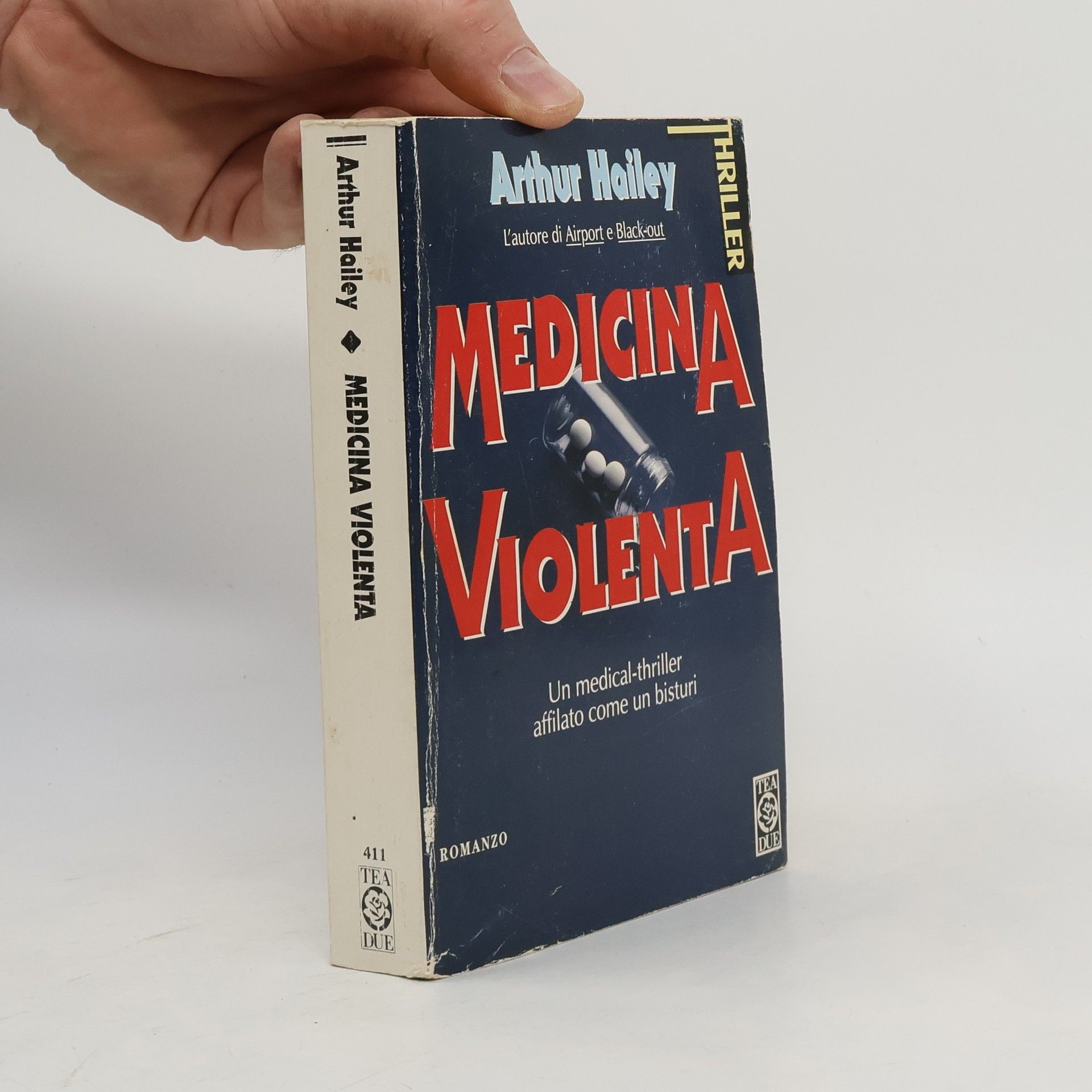 Medicina violenta
