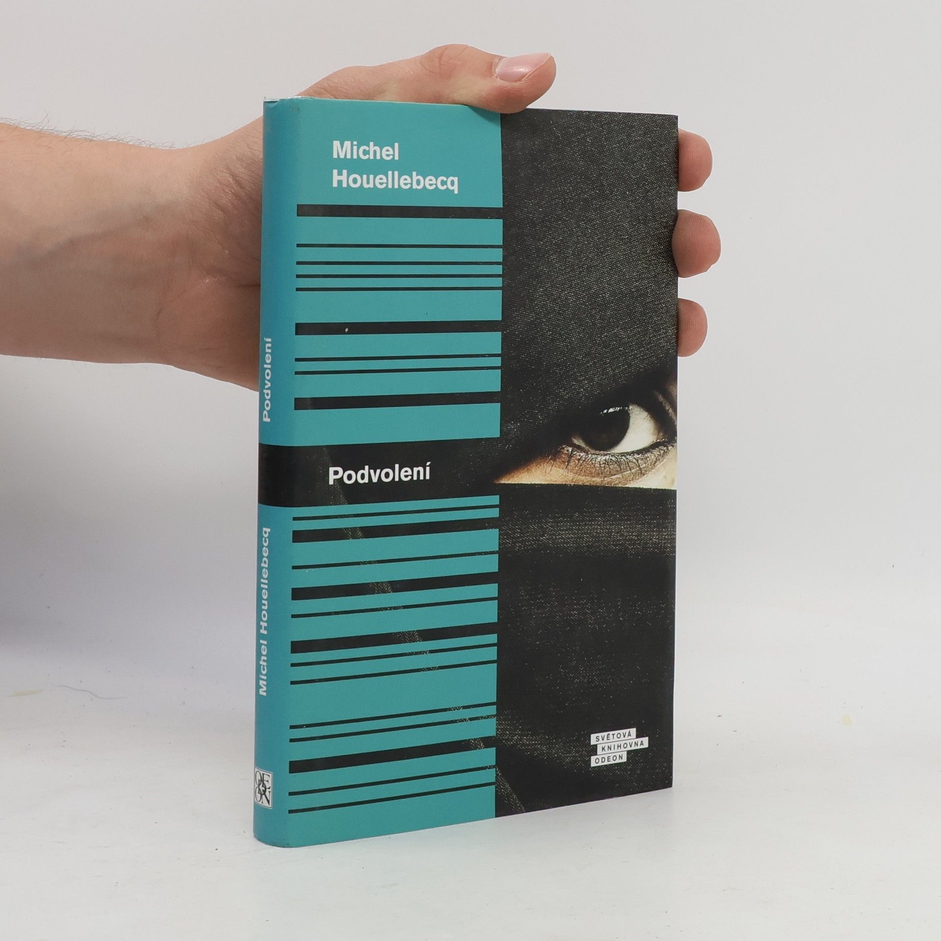 Michel Houellebecq Podvolení