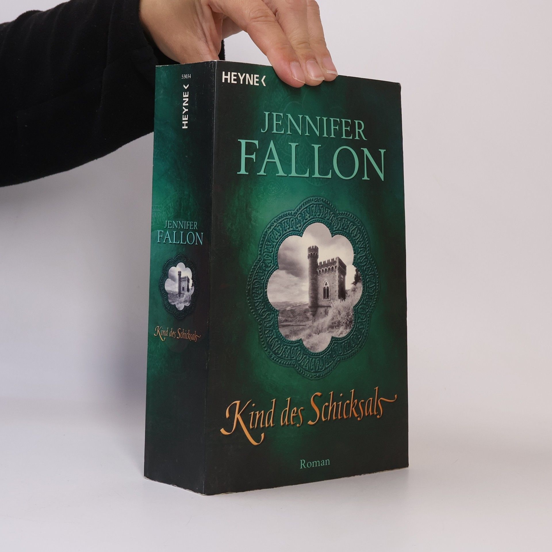 Jennifer Fallon Kind des Schicksals