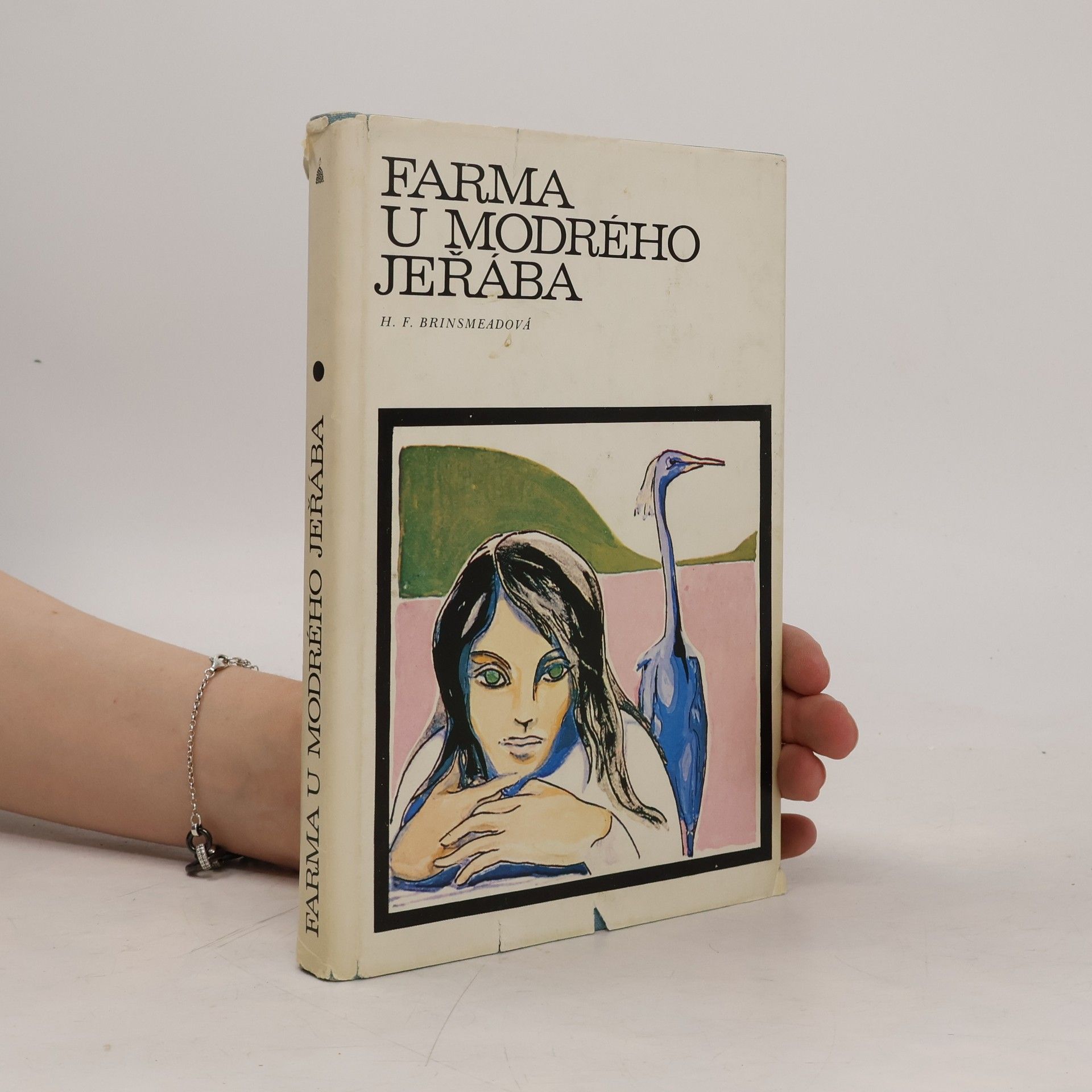 Brinsmeadová H. F. Farma U modrého jeřába