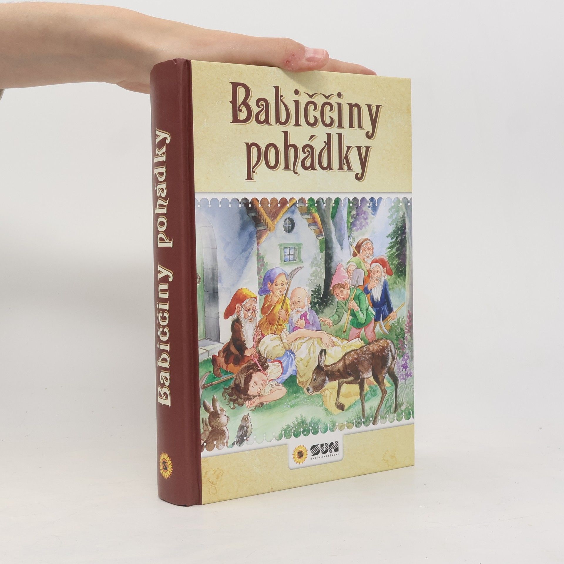 Collectif d'auteurs Babiččiny pohádky