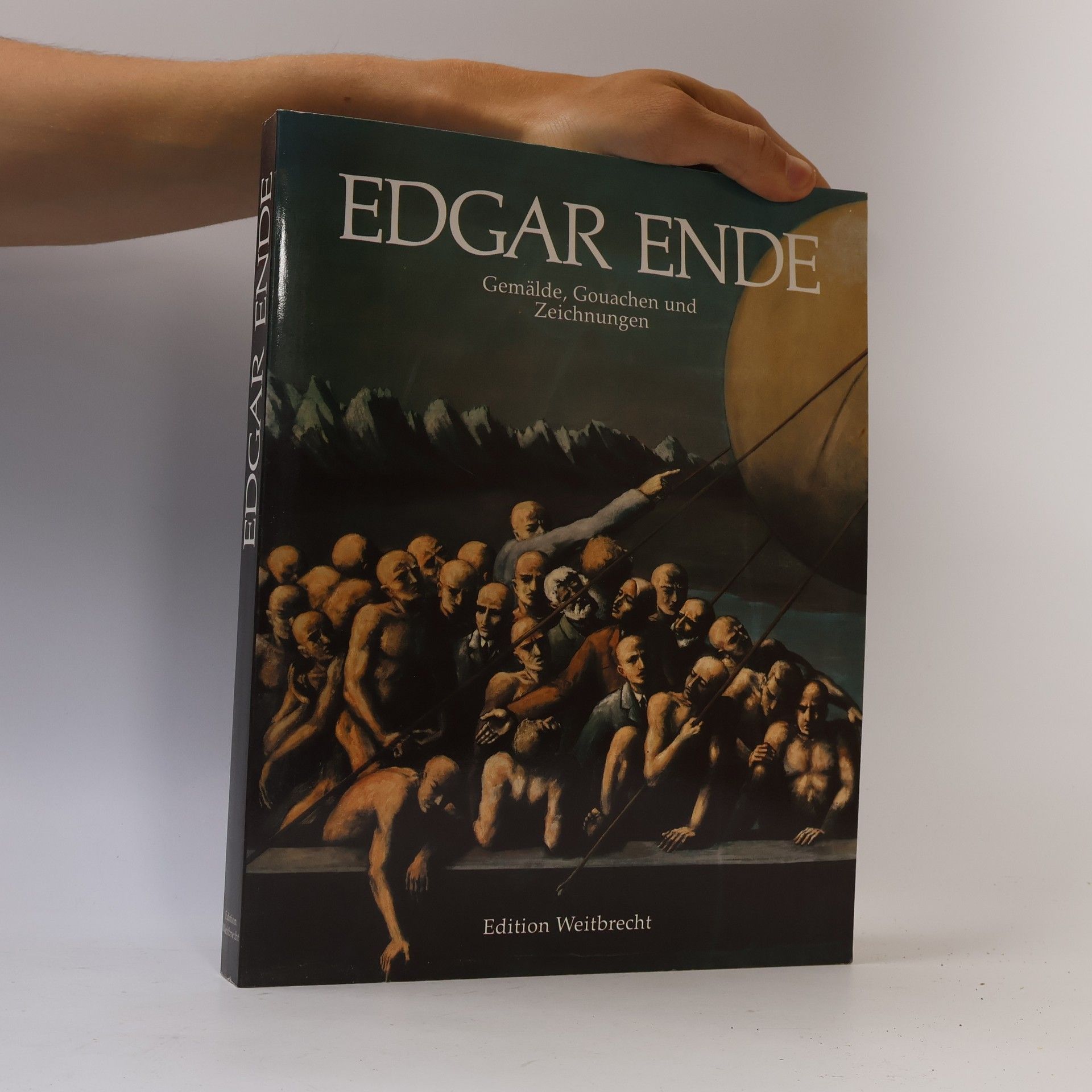 Edgar Ende Edgar Ende 1901-1965