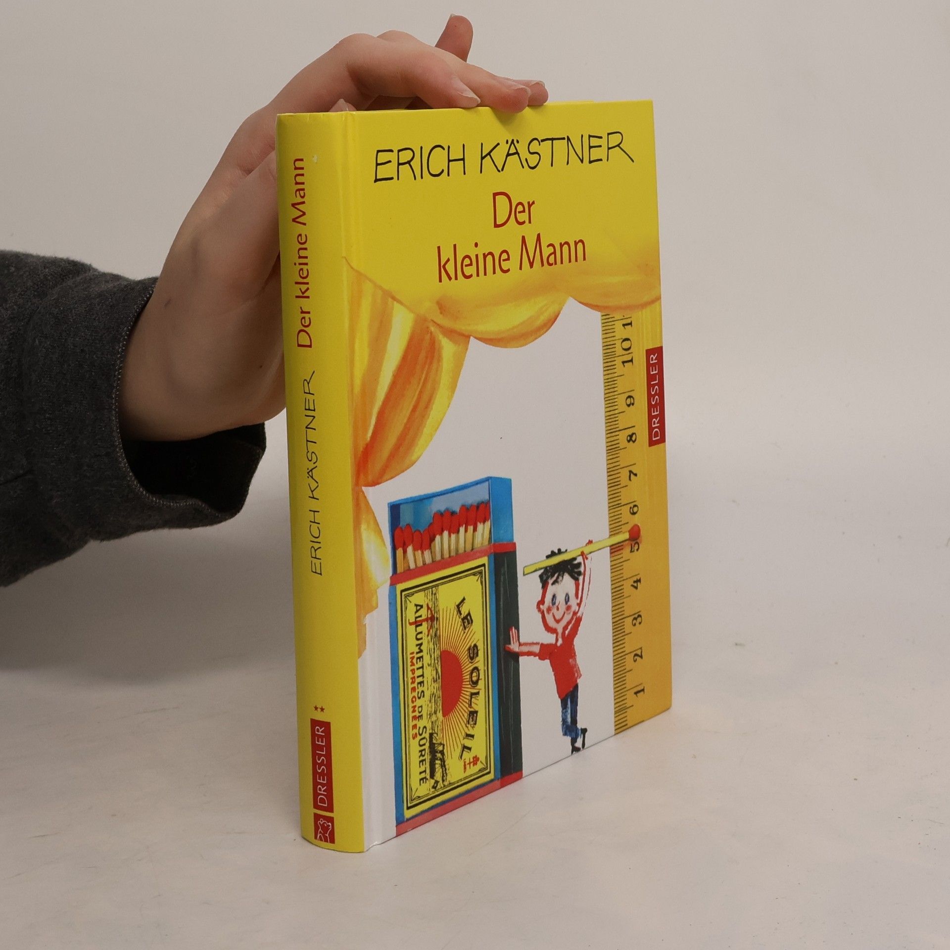 Erich Kästner Der kleine Mann