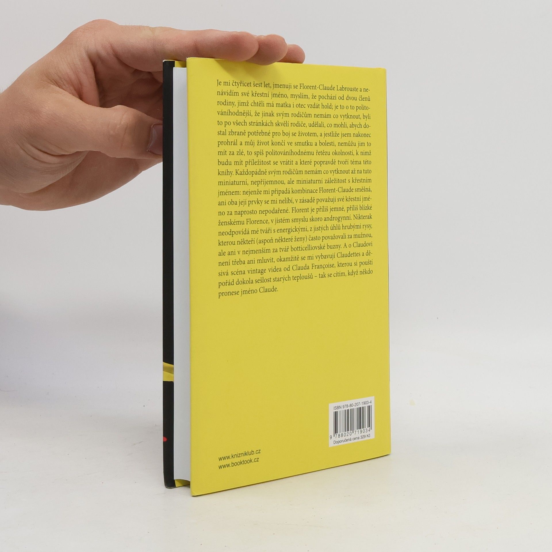Michel Houellebecq Serotonin