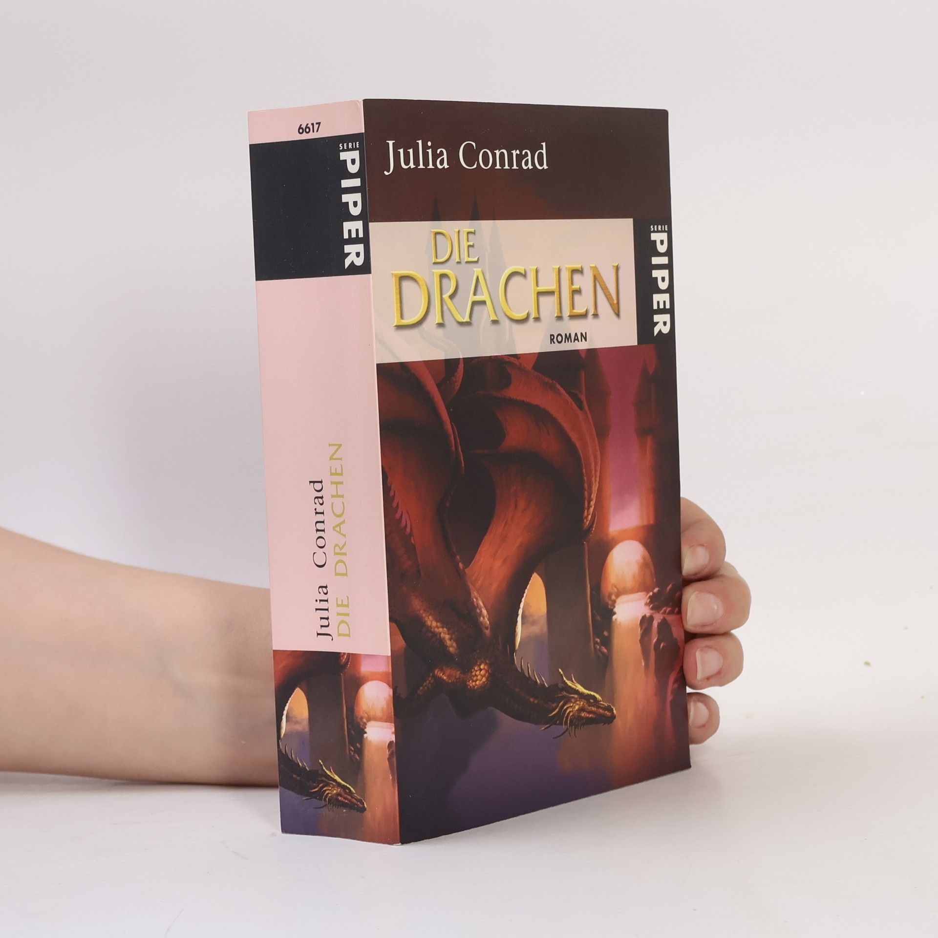 Julia Conrad Die Drachen