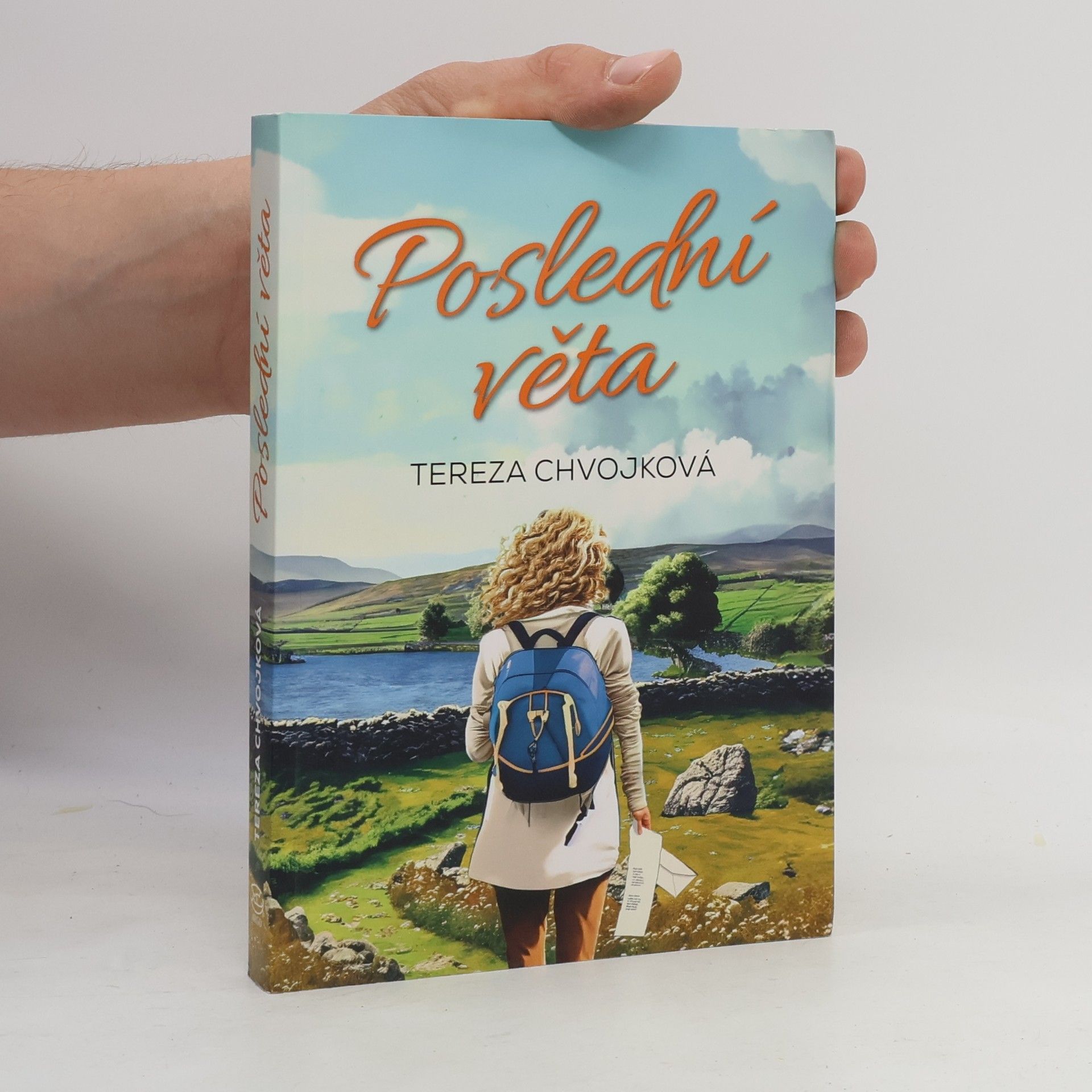 Tereza Chvojková Poslední věta