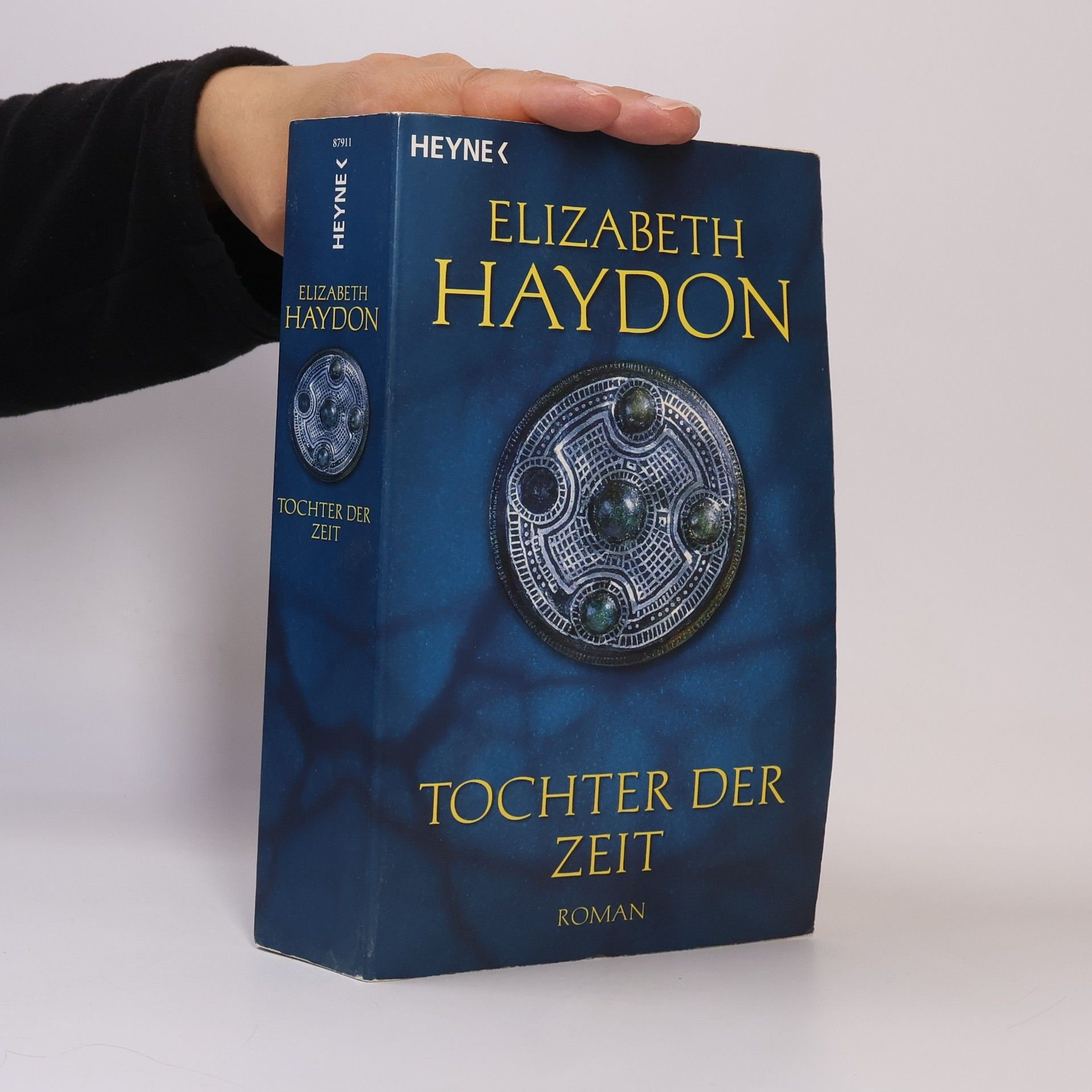 Elizabeth Haydon Tochter der Zeit