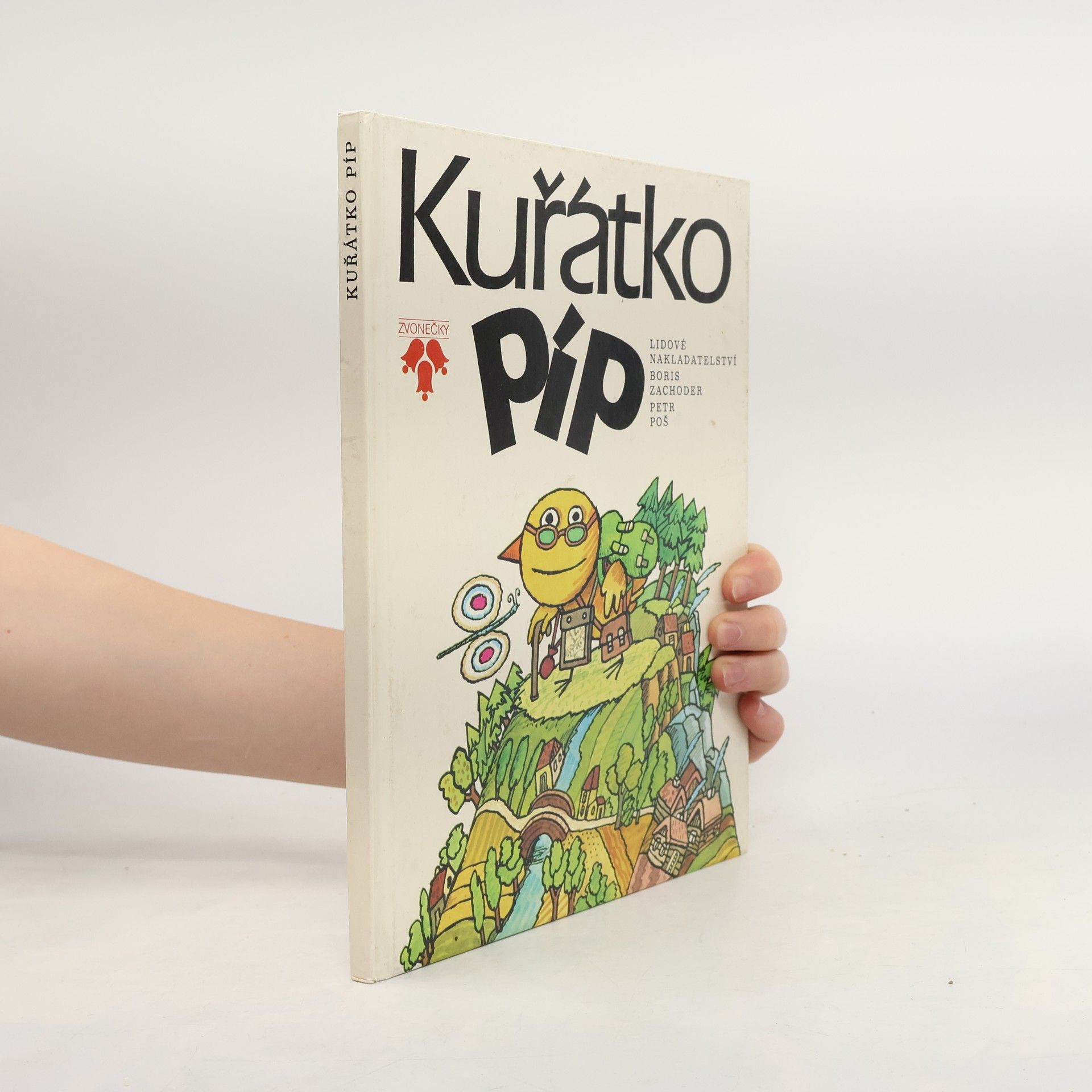Kuřátko Píp