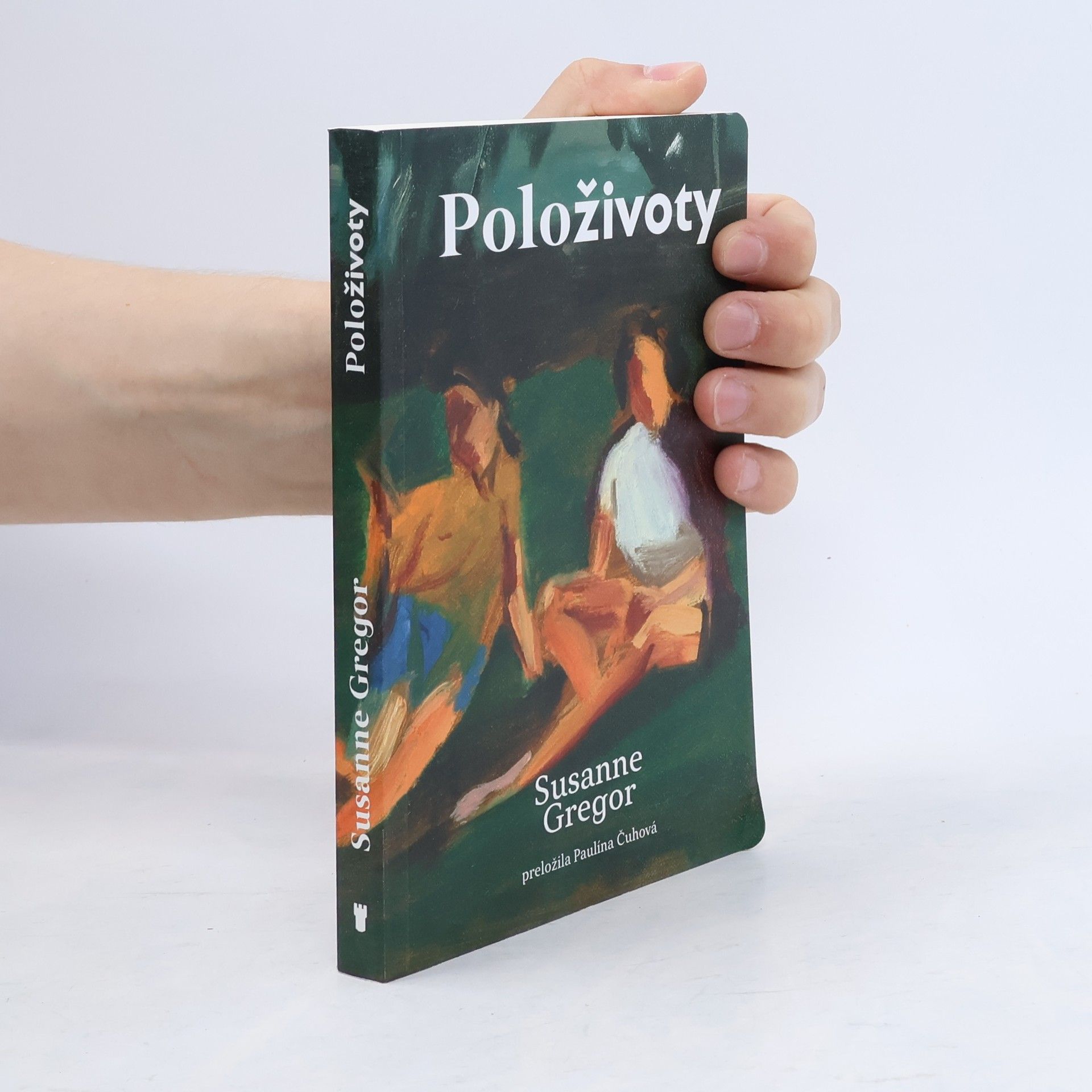 Susanne Gregor Položivoty