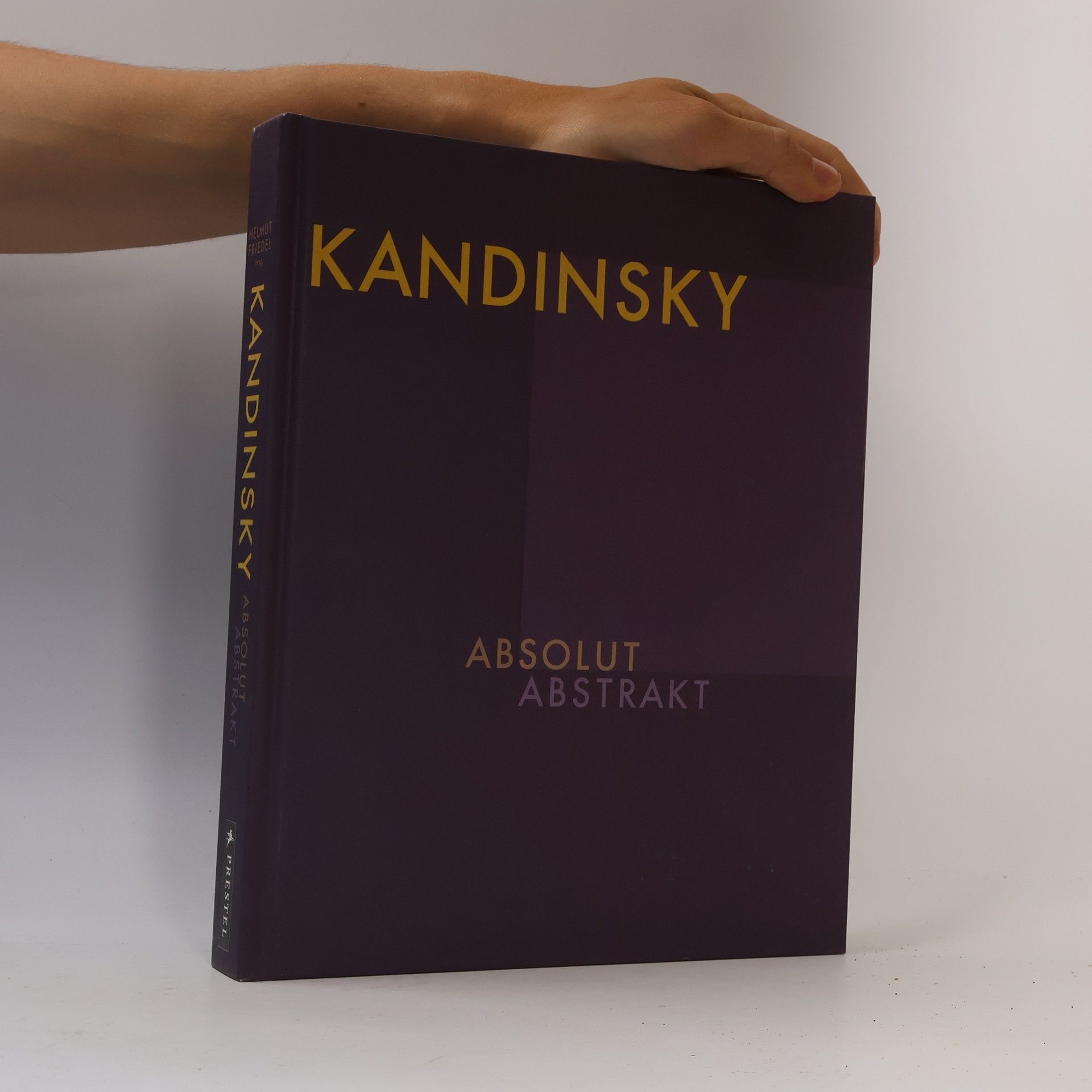 Wassily Kandinsky - Absolut. Abstrakt