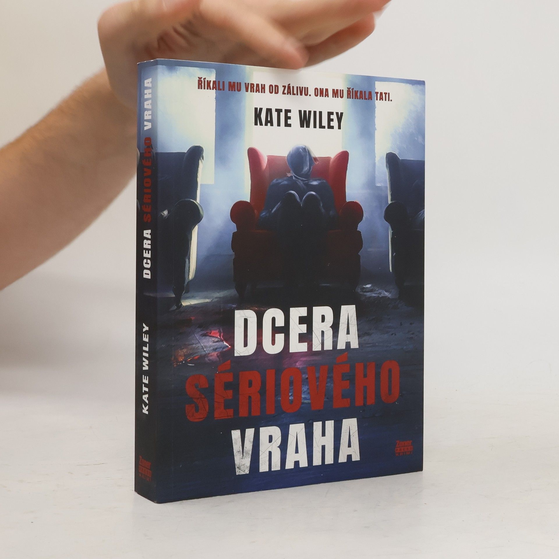 Kate Wiley Dcera sériového vraha
